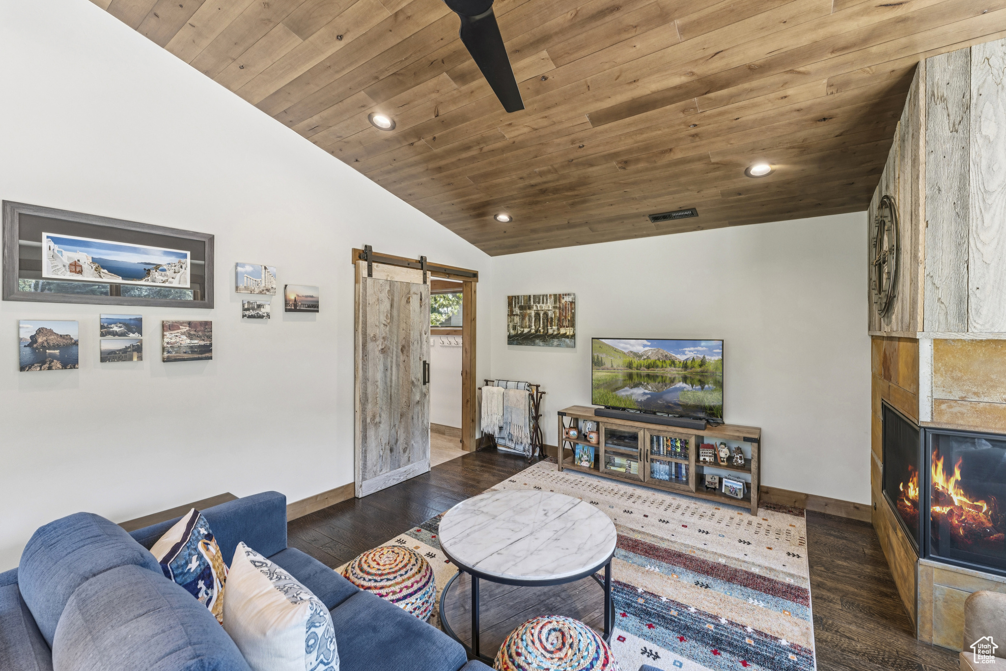 THAYNES CANYON SUBDIVISION - Residential