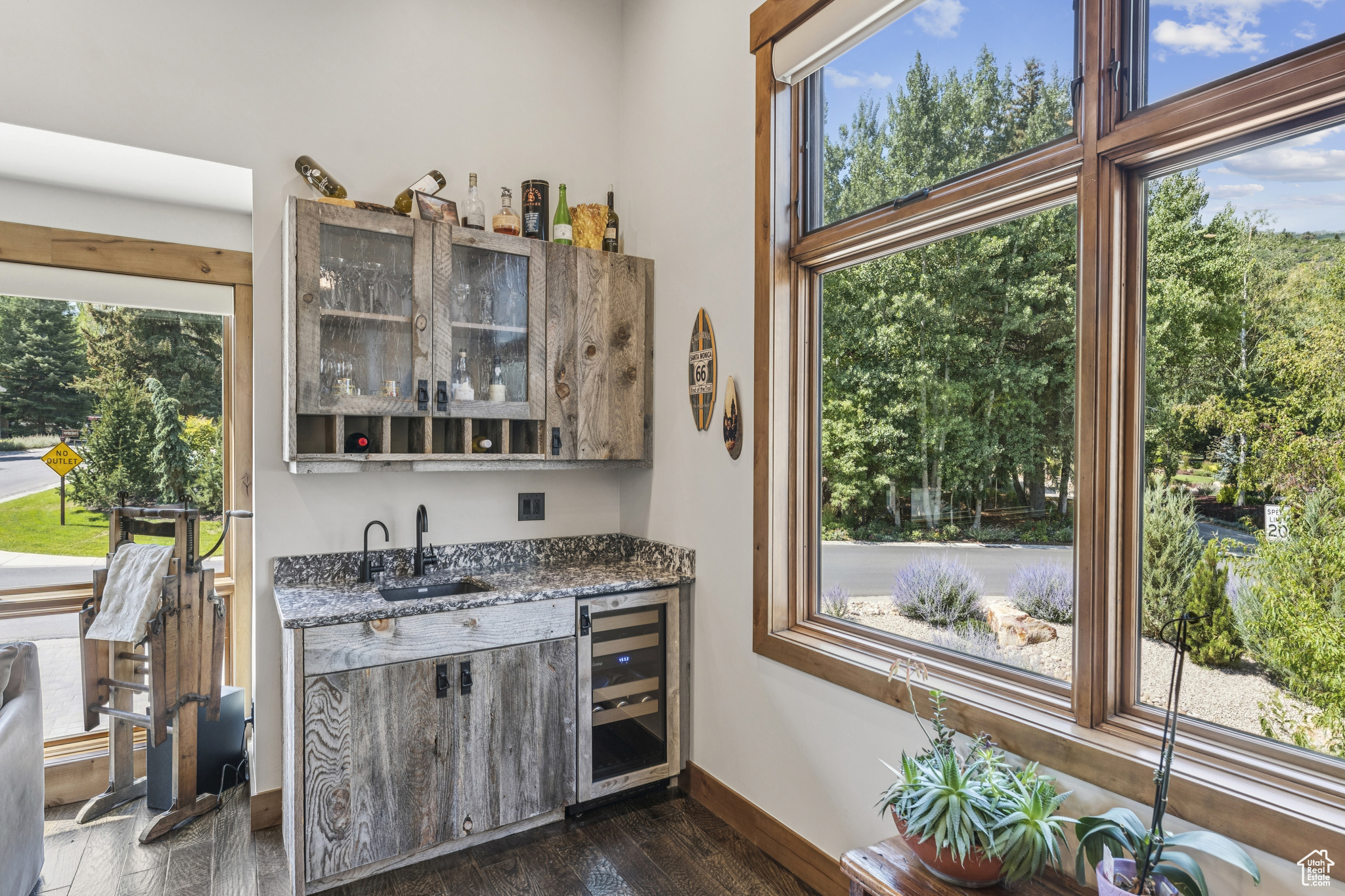 THAYNES CANYON SUBDIVISION - Residential