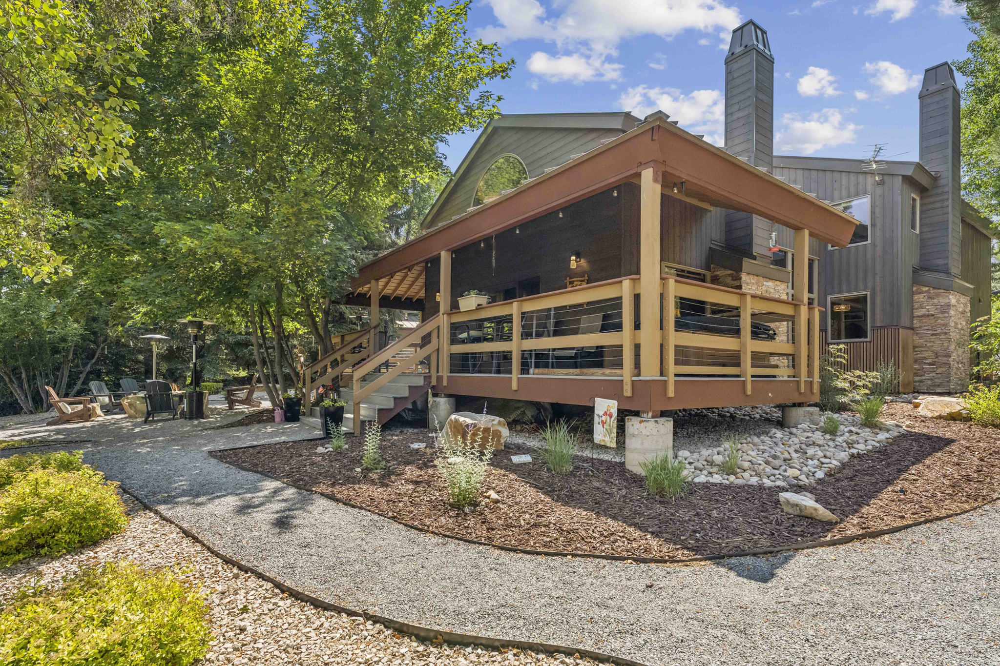 THAYNES CANYON SUBDIVISION - Residential