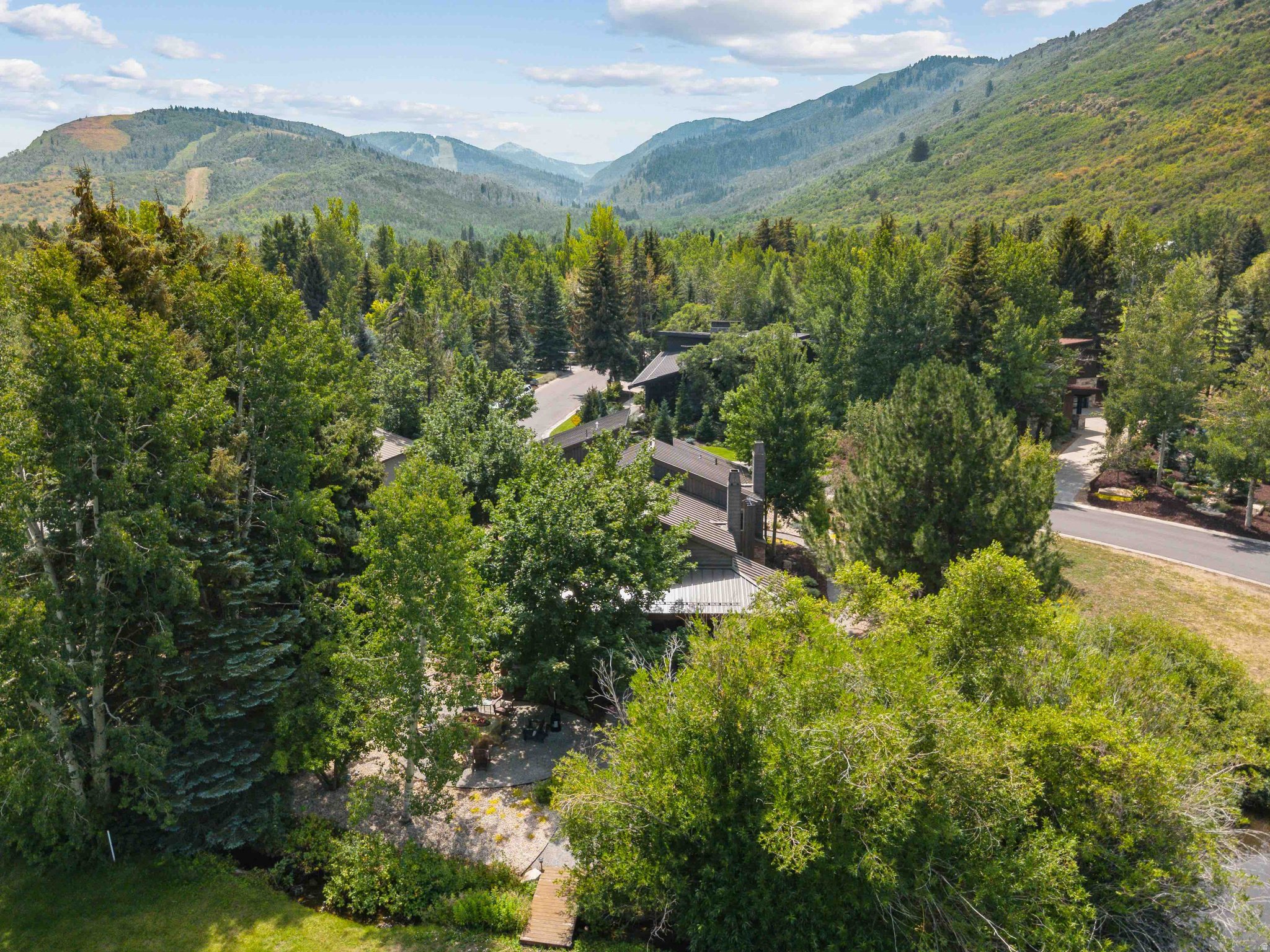 THAYNES CANYON SUBDIVISION - Residential