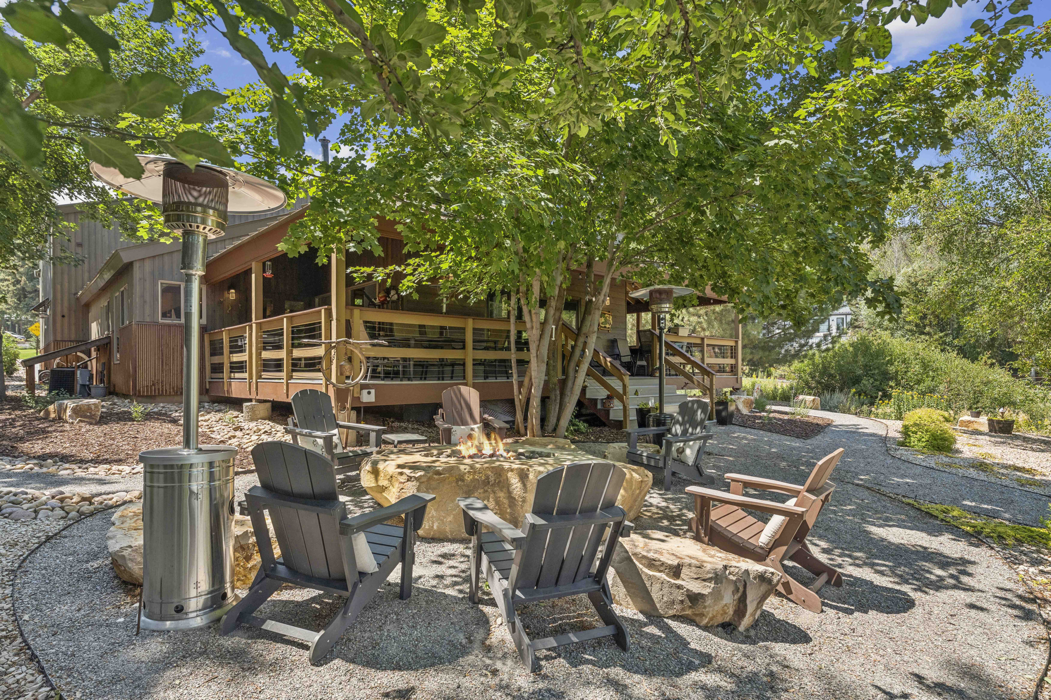 THAYNES CANYON SUBDIVISION - Residential