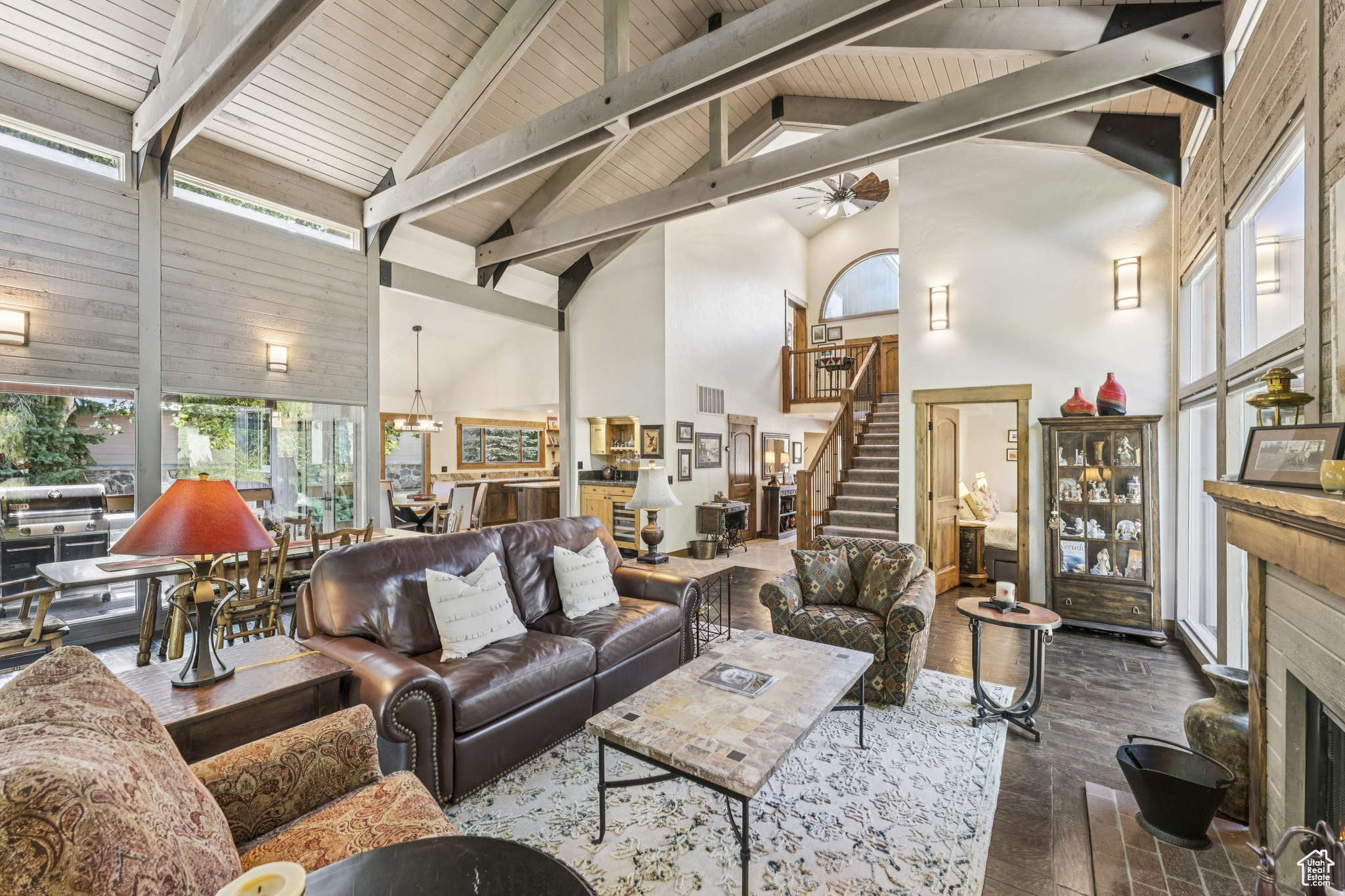 THAYNES CANYON SUBDIVISION - Residential
