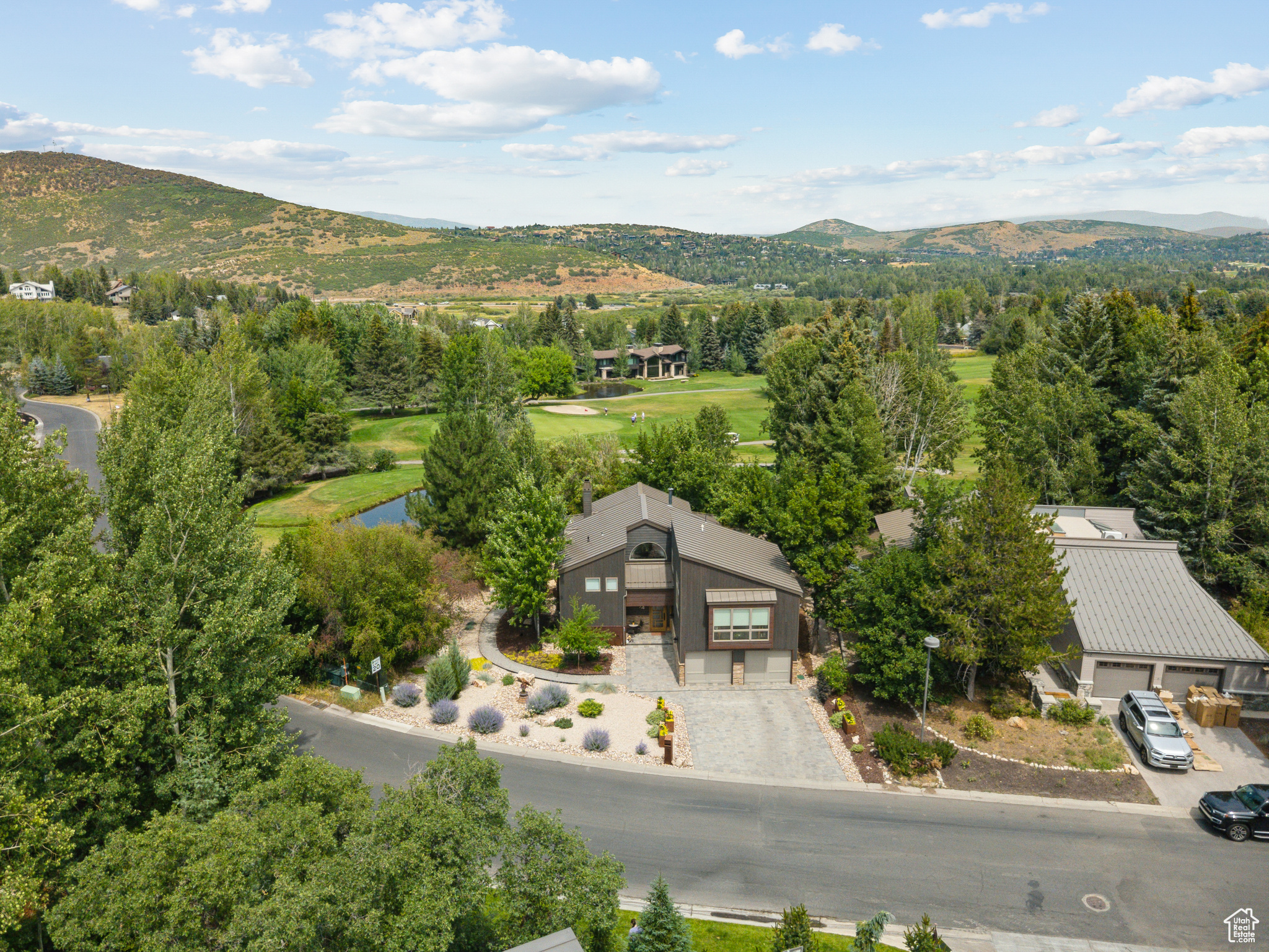 THAYNES CANYON SUBDIVISION - Residential