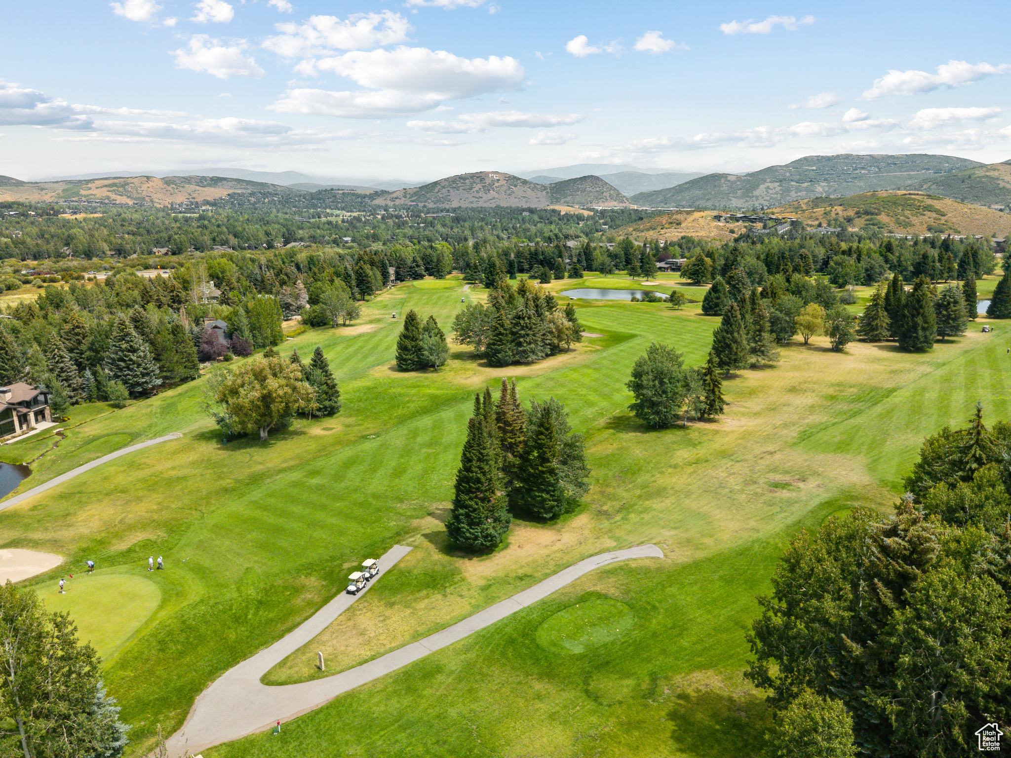 THAYNES CANYON SUBDIVISION - Residential