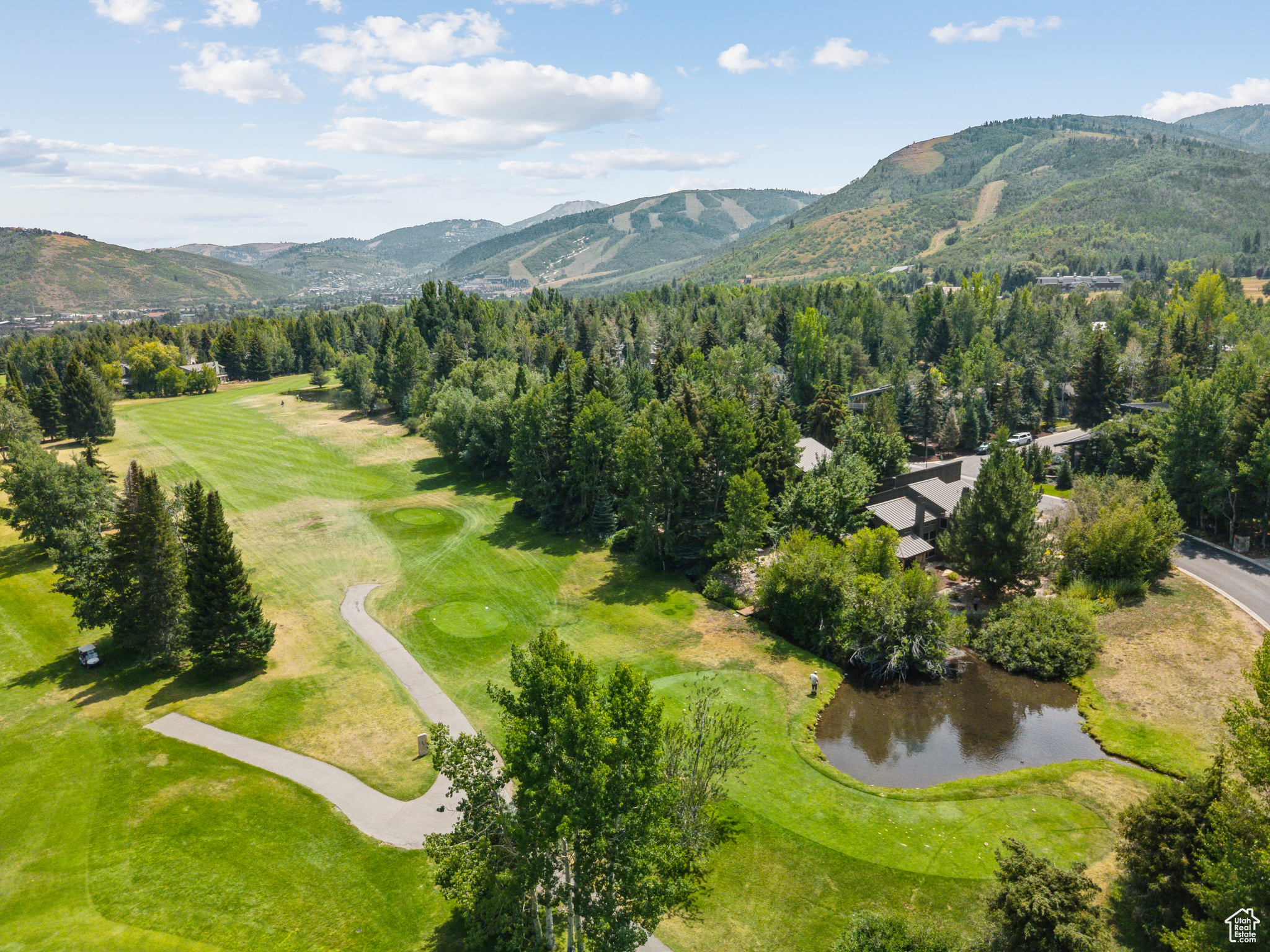 THAYNES CANYON SUBDIVISION - Residential