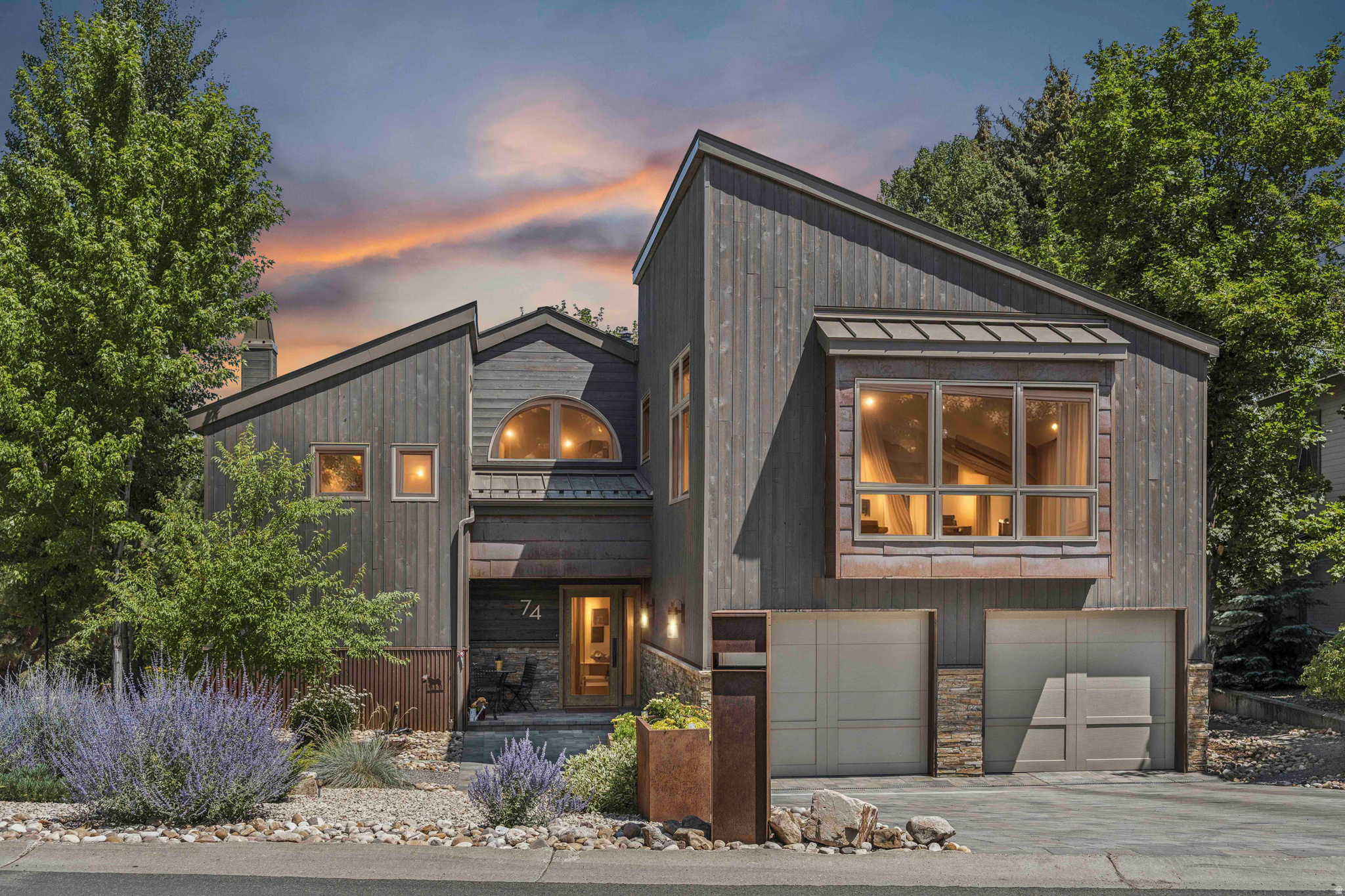 THAYNES CANYON SUBDIVISION - Residential