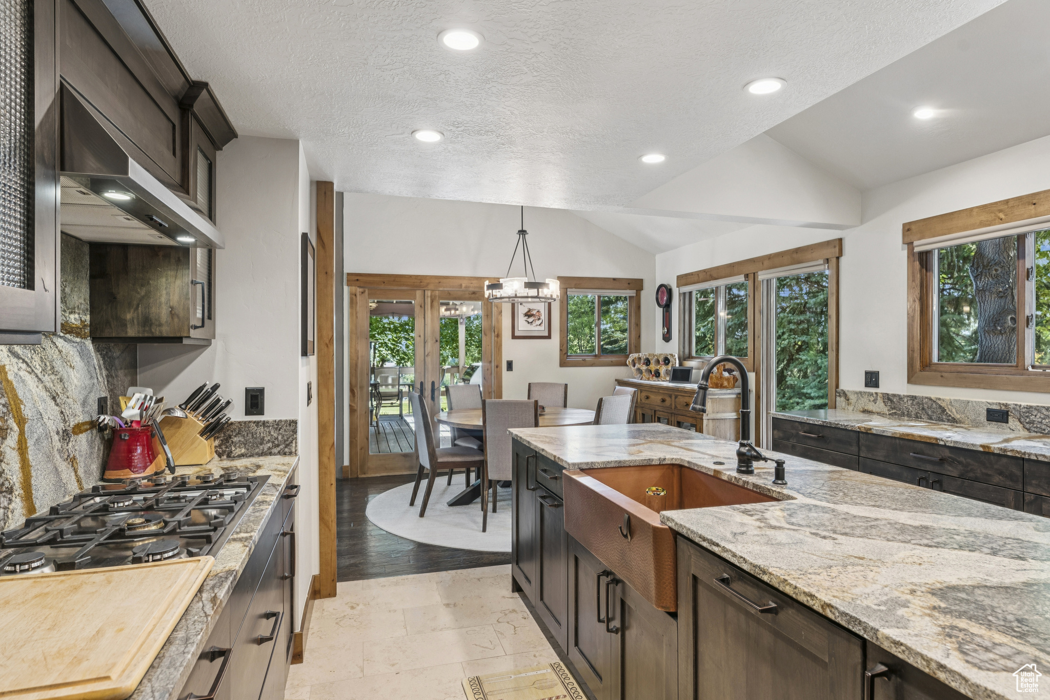 THAYNES CANYON SUBDIVISION - Residential