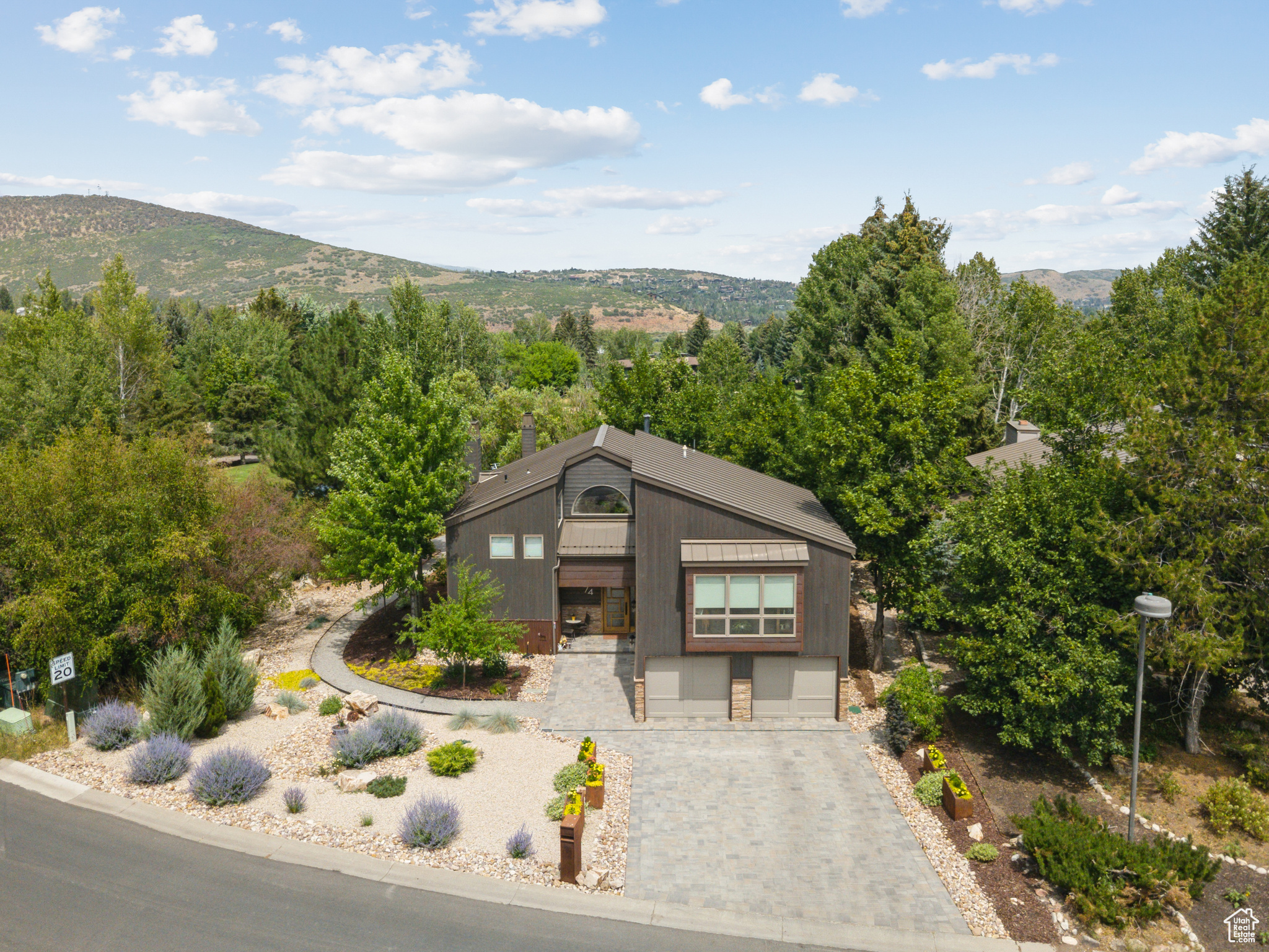 THAYNES CANYON SUBDIVISION - Residential