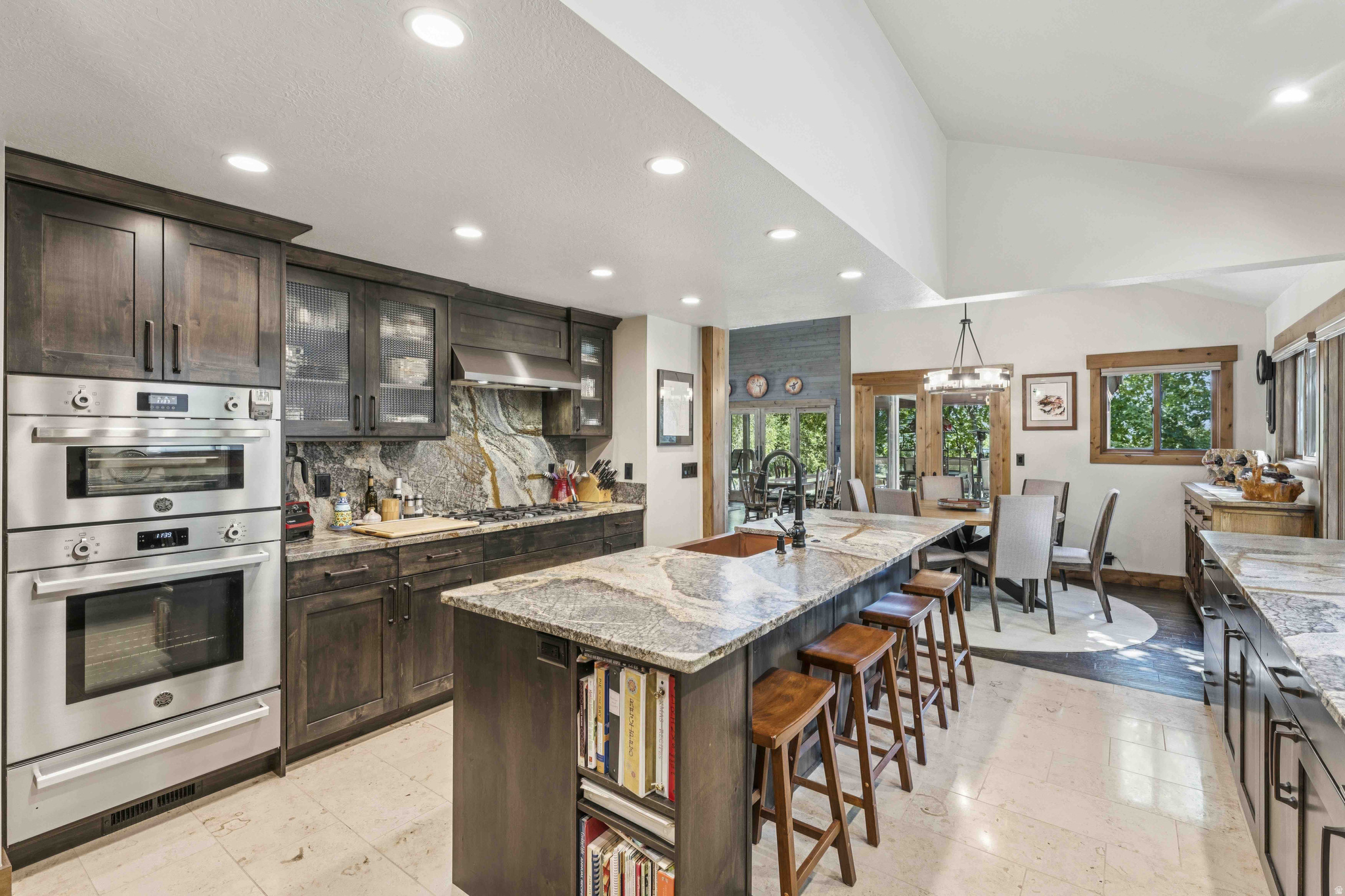 THAYNES CANYON SUBDIVISION - Residential