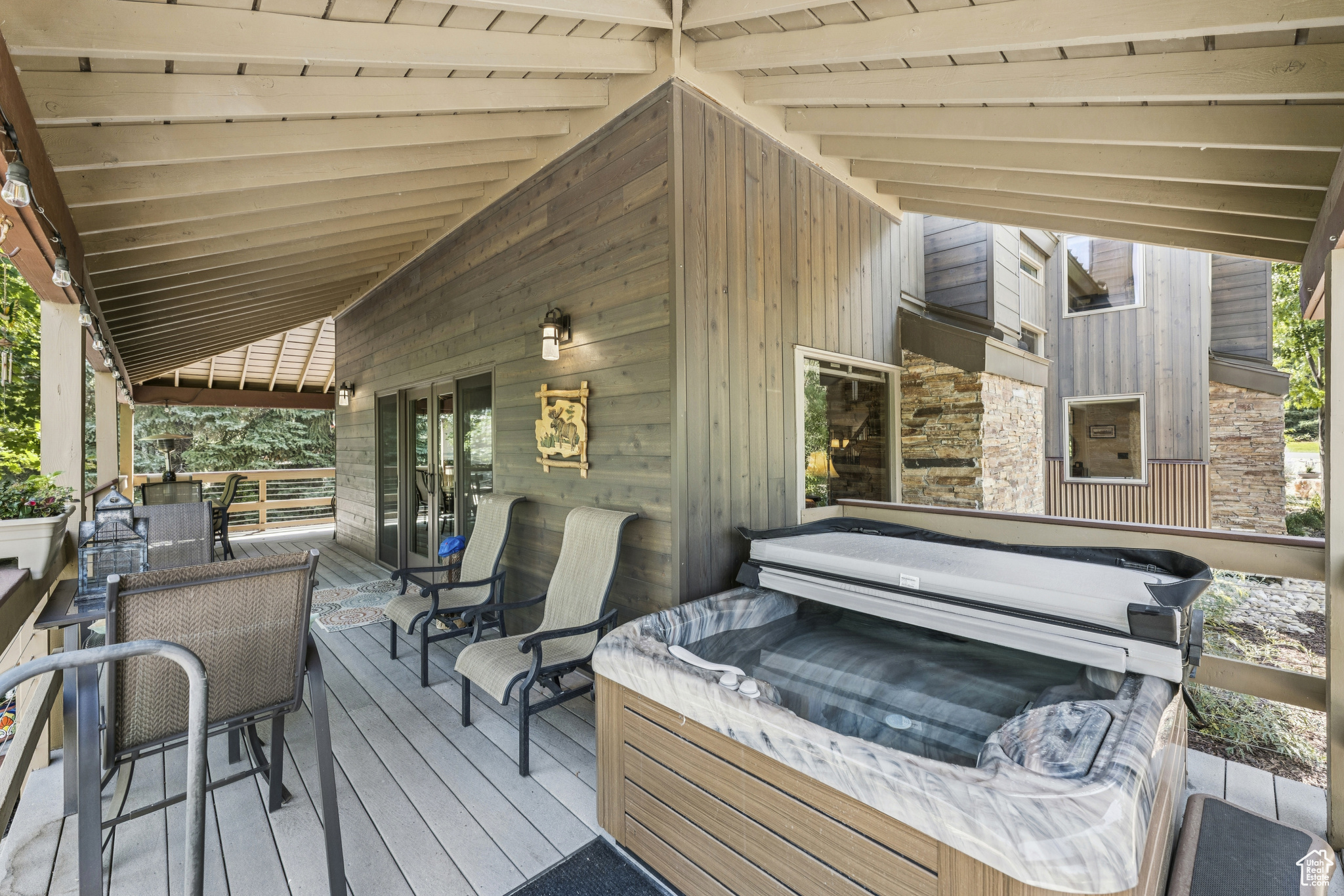THAYNES CANYON SUBDIVISION - Residential