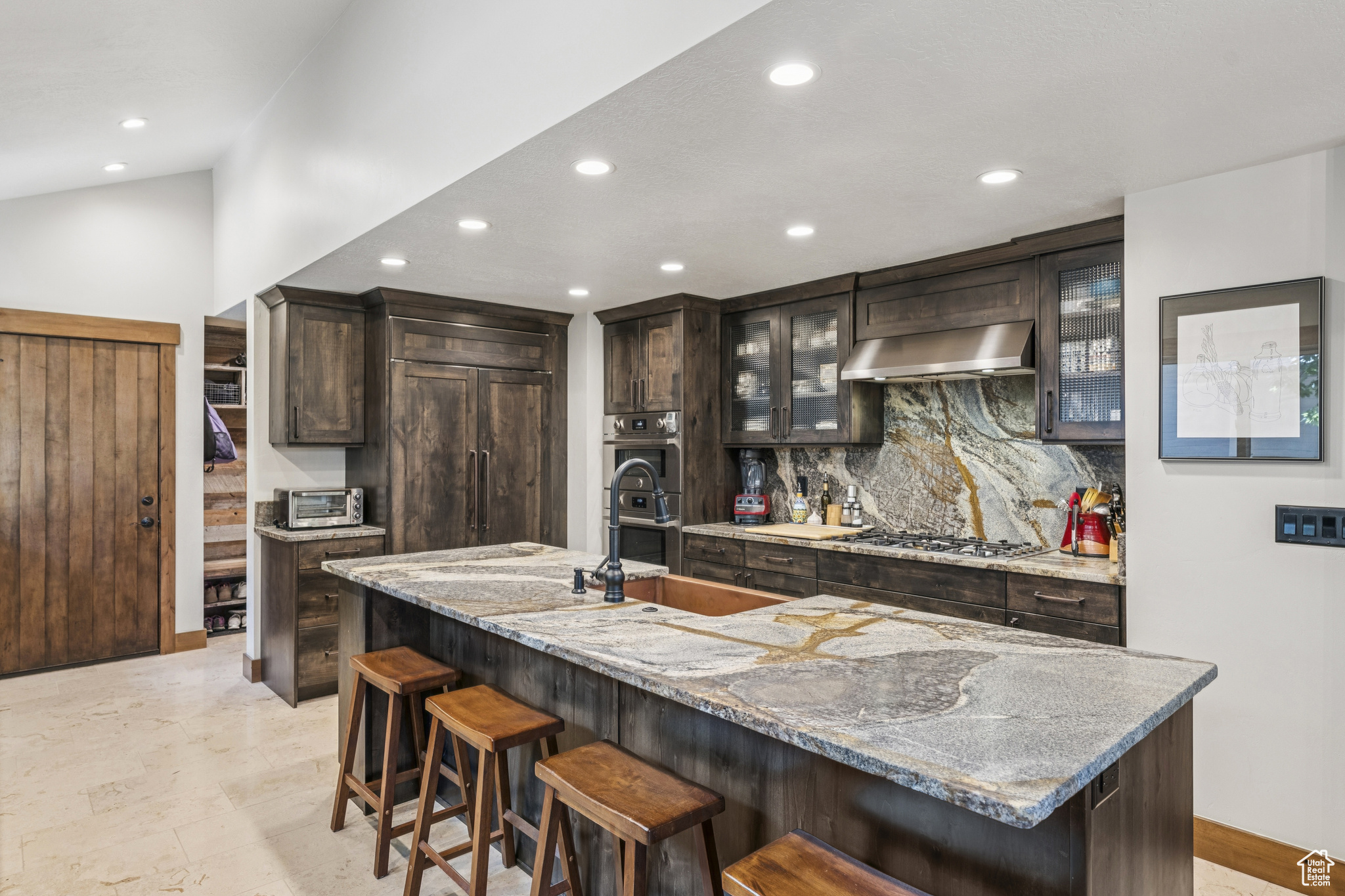 THAYNES CANYON SUBDIVISION - Residential