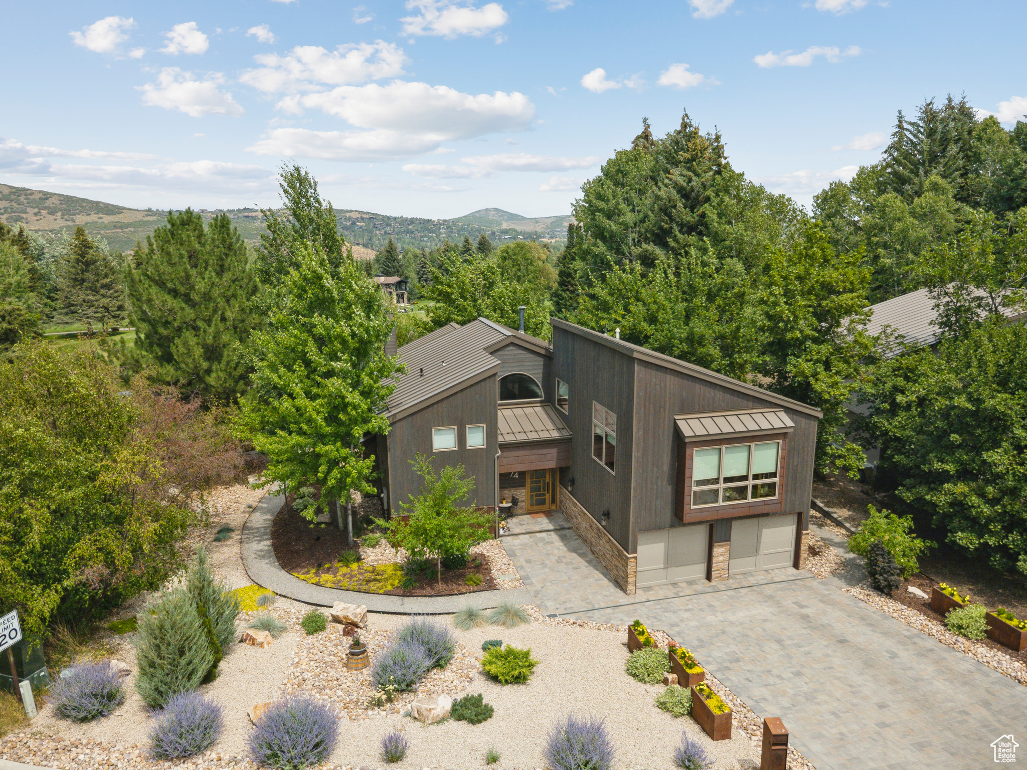 THAYNES CANYON SUBDIVISION - Residential