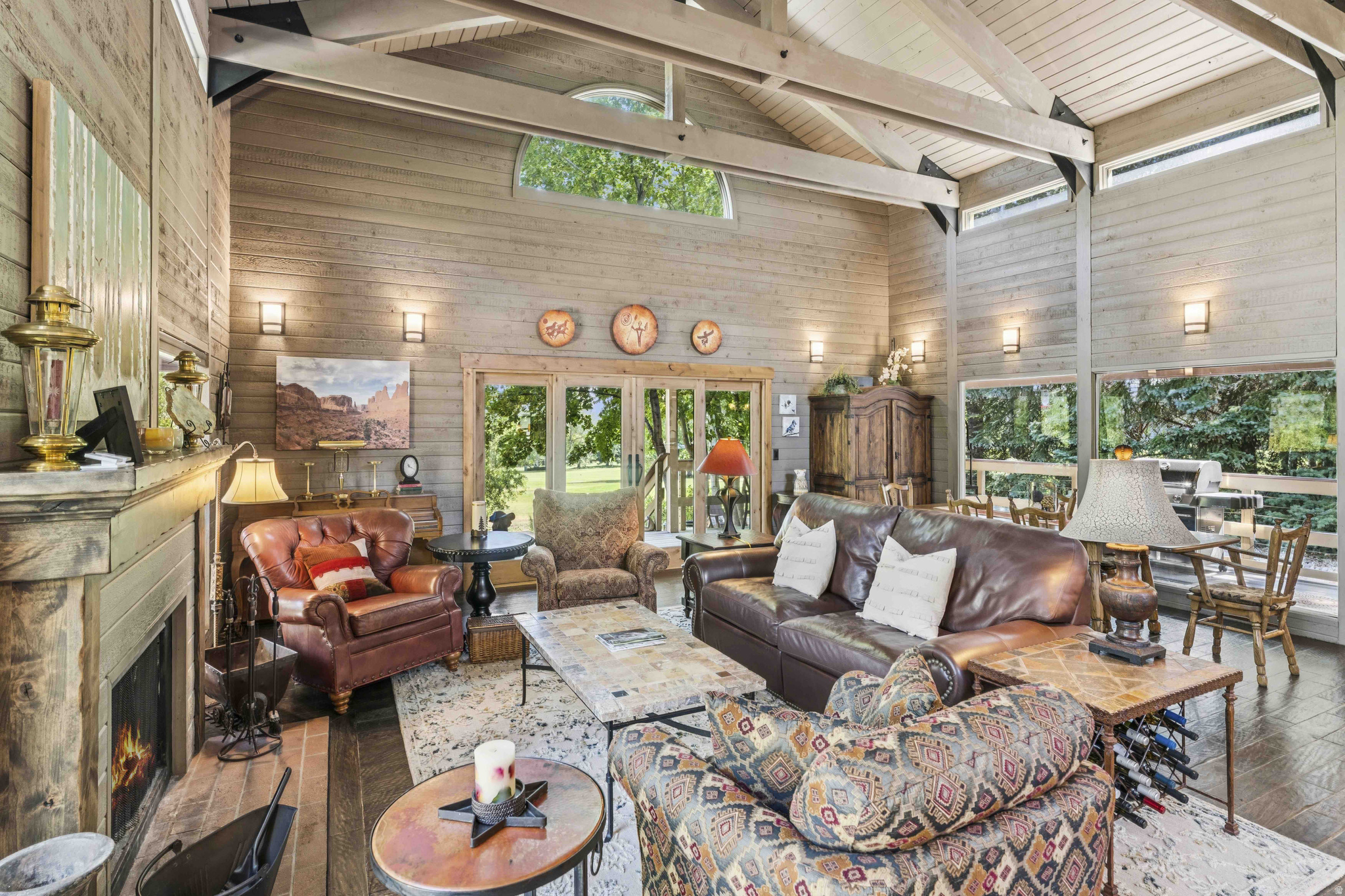 THAYNES CANYON SUBDIVISION - Residential