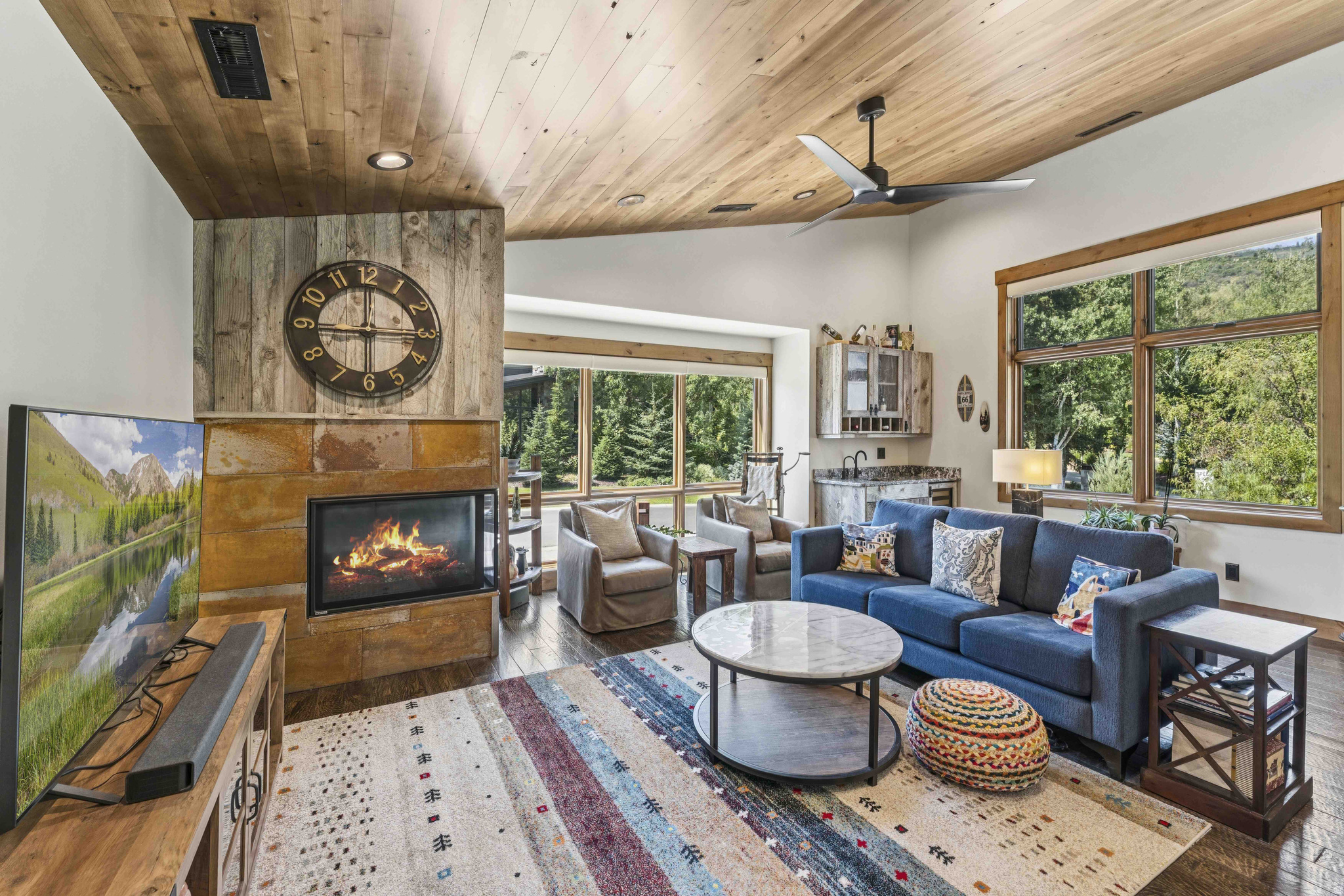 THAYNES CANYON SUBDIVISION - Residential