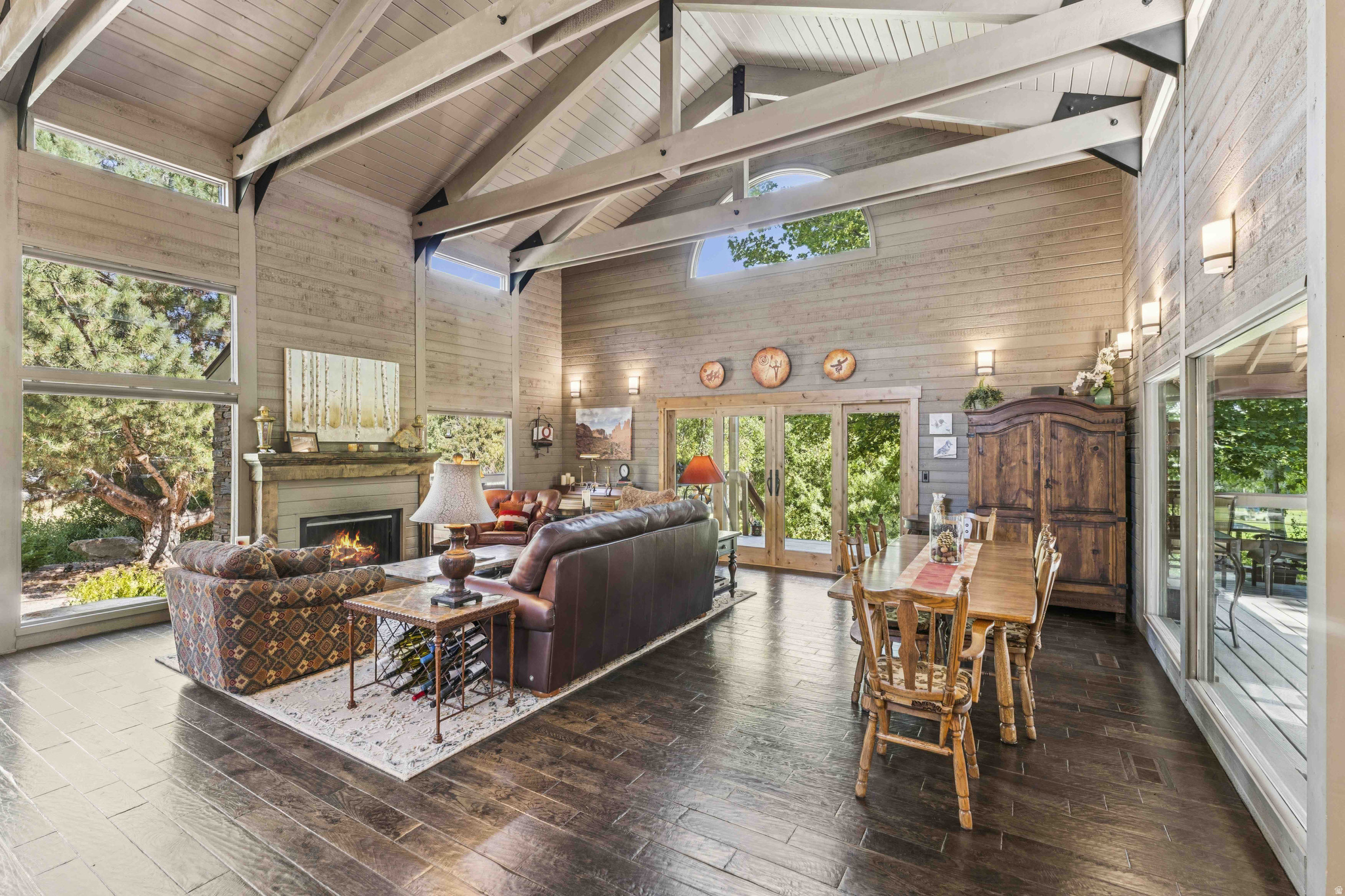 THAYNES CANYON SUBDIVISION - Residential