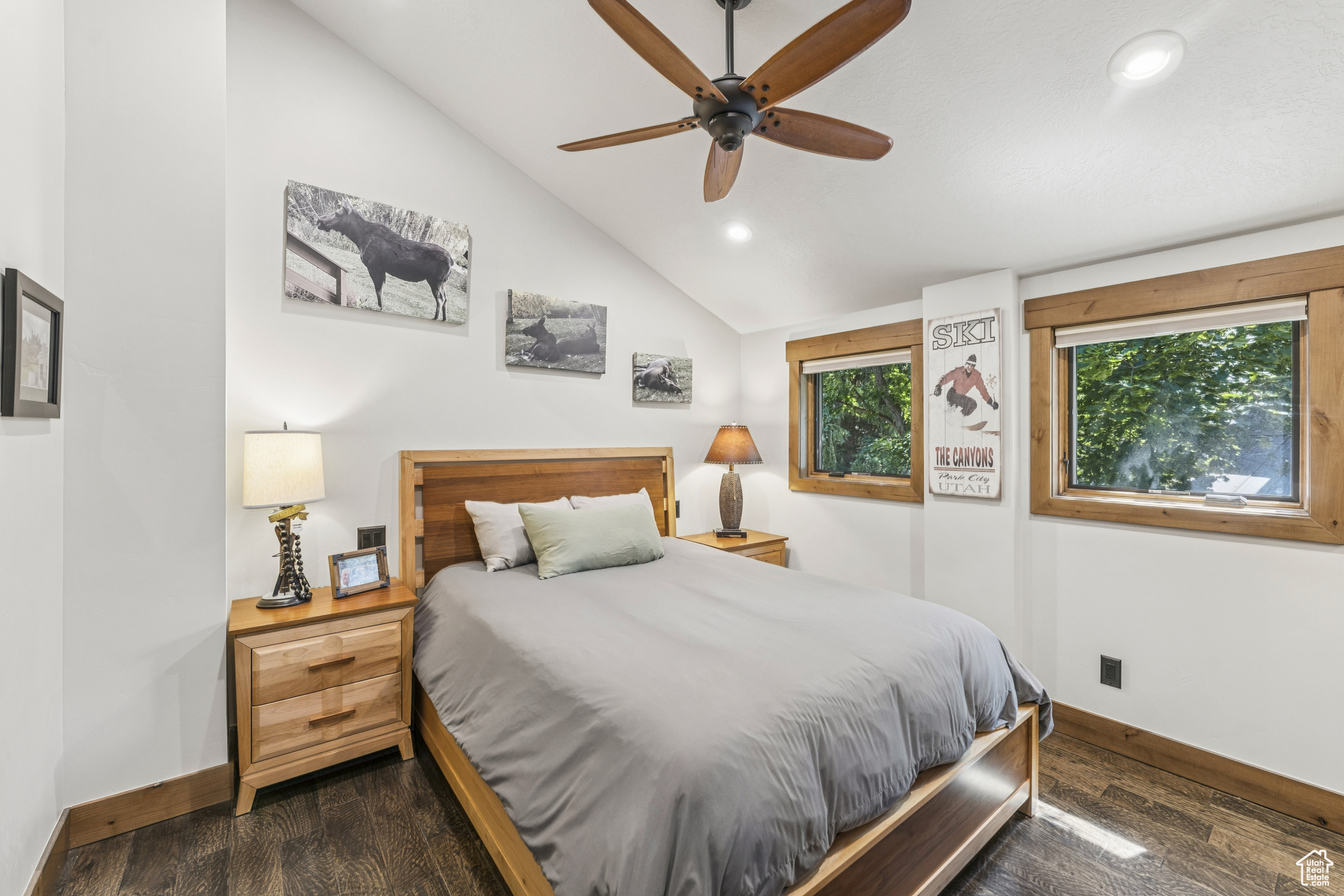 THAYNES CANYON SUBDIVISION - Residential