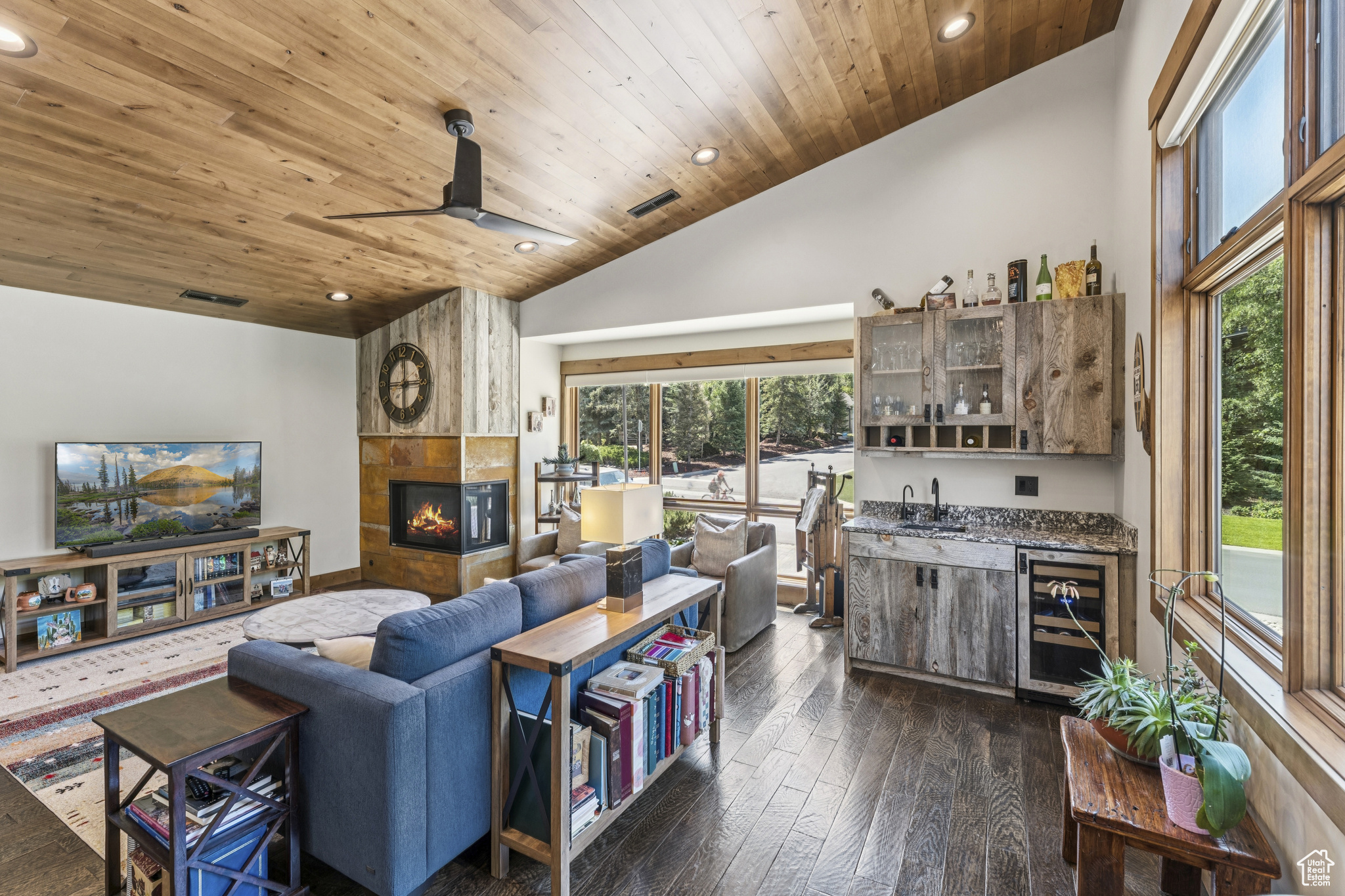 THAYNES CANYON SUBDIVISION - Residential