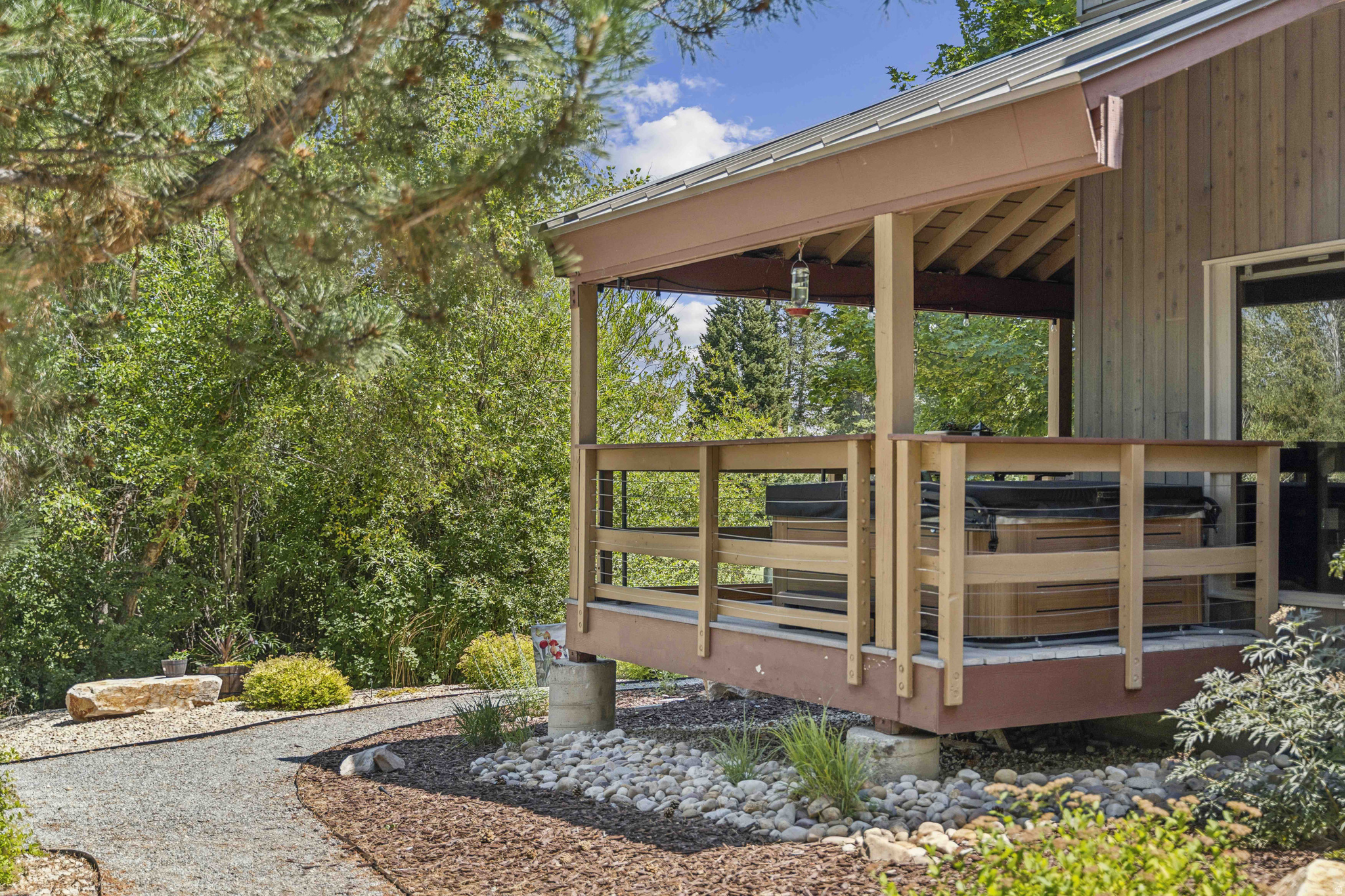 THAYNES CANYON SUBDIVISION - Residential