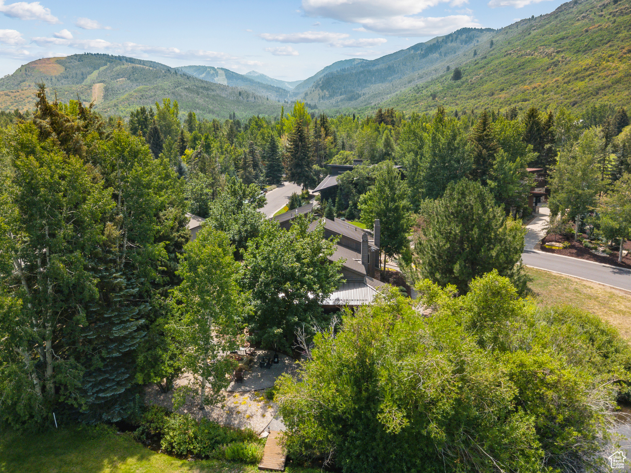 THAYNES CANYON SUBDIVISION - Residential