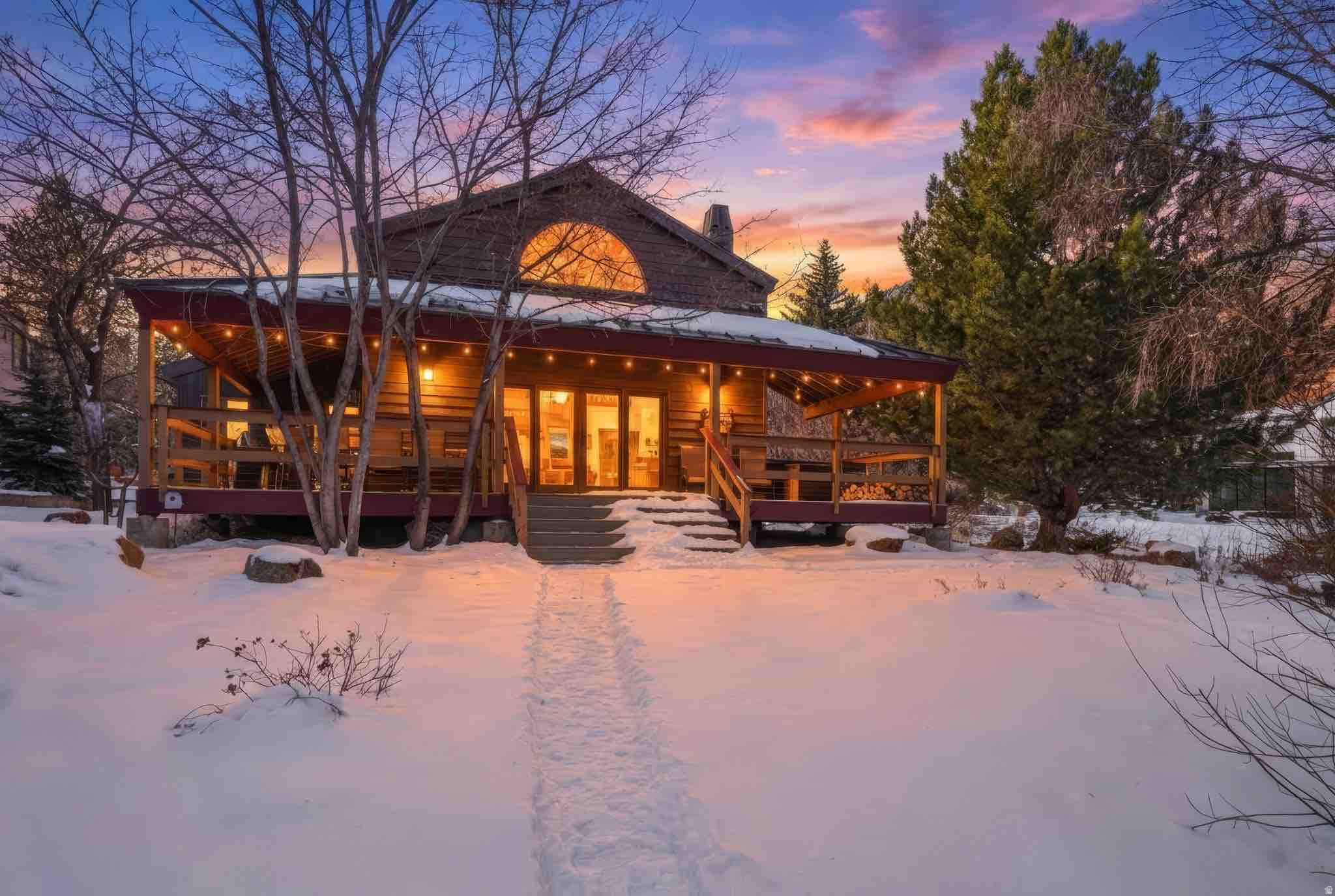 THAYNES CANYON SUBDIVISION - Residential