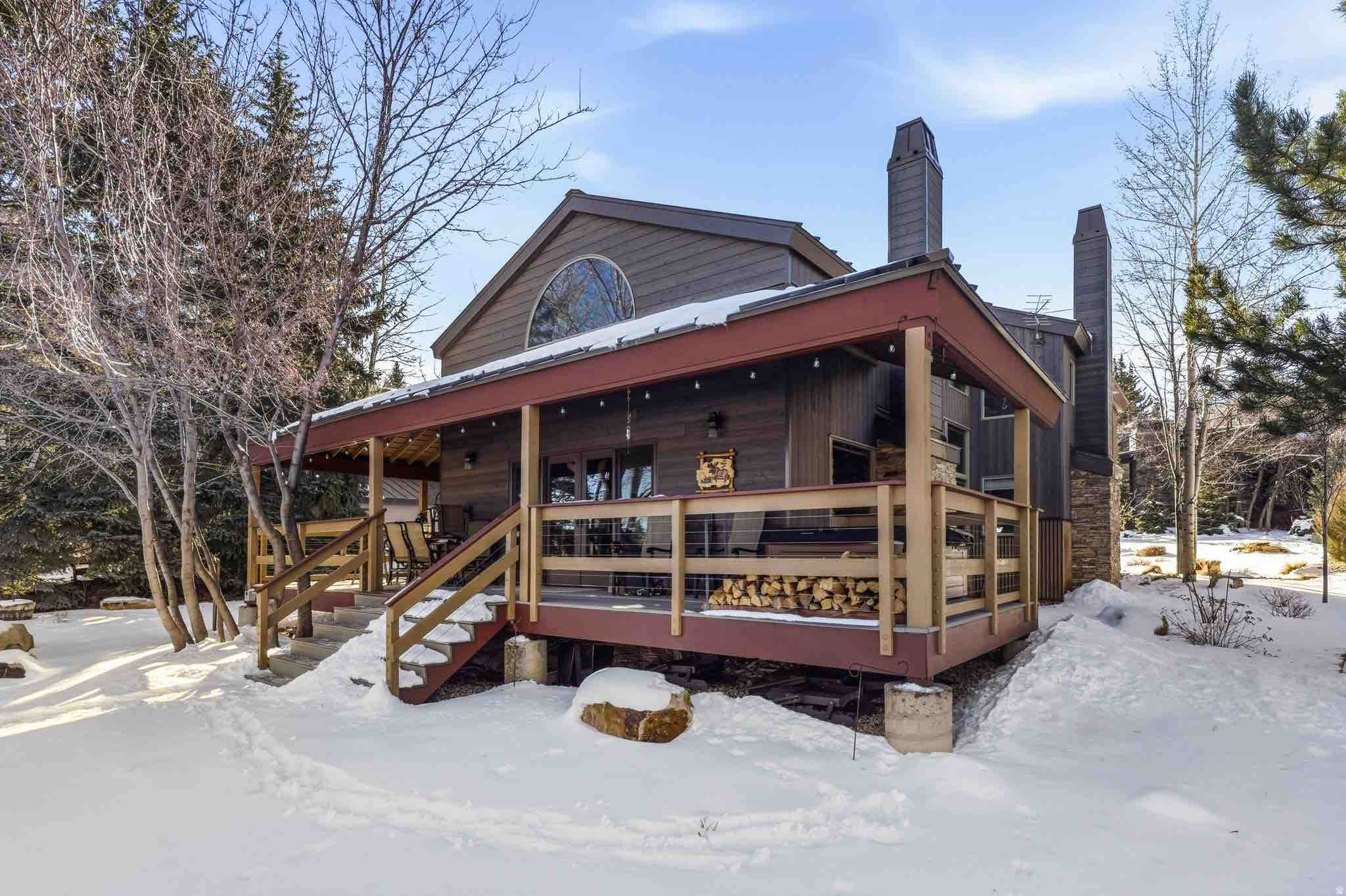 THAYNES CANYON SUBDIVISION - Residential