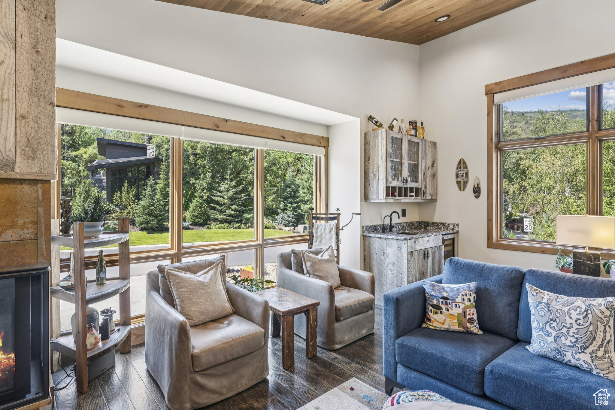 THAYNES CANYON SUBDIVISION - Residential