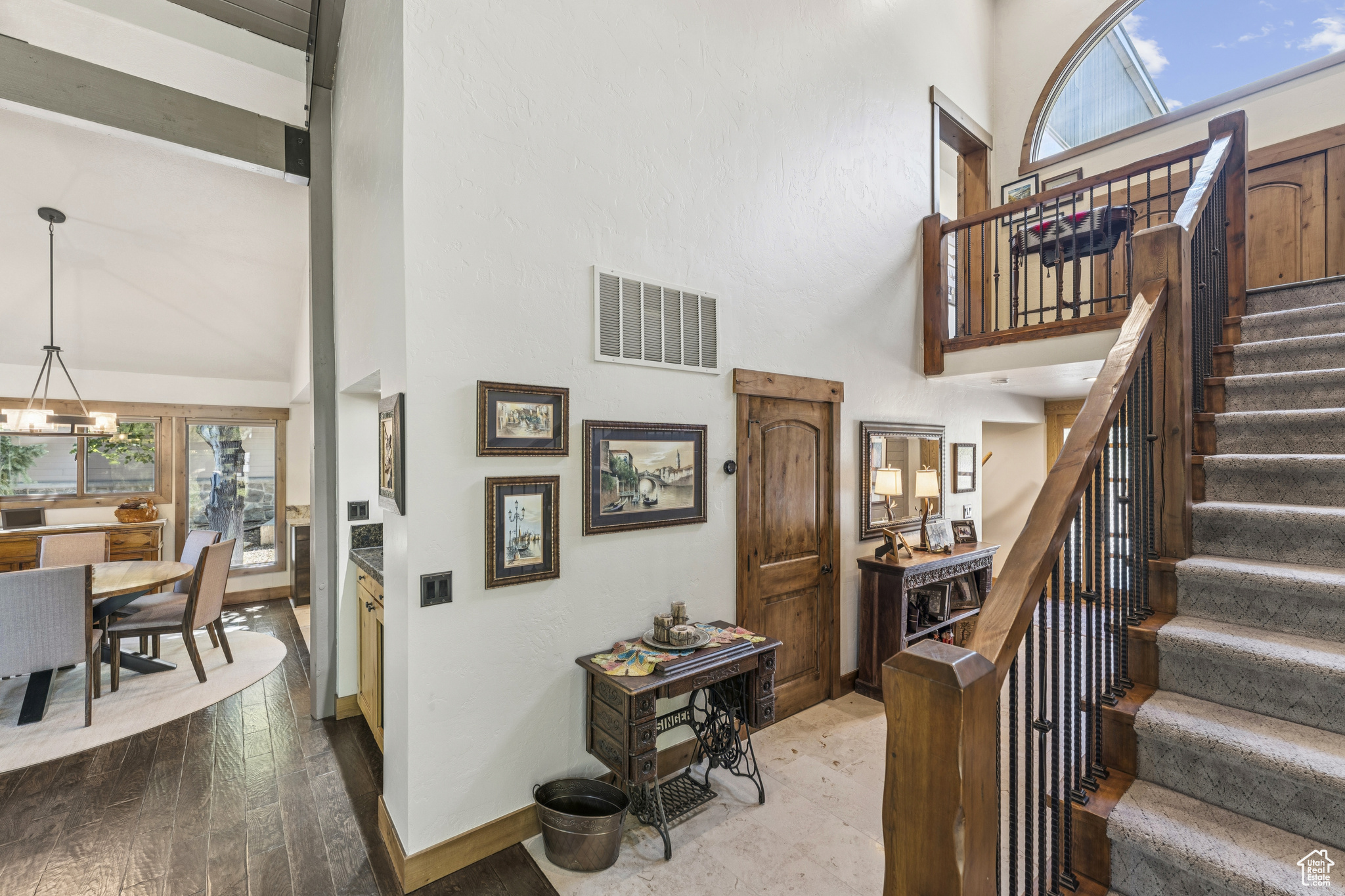 THAYNES CANYON SUBDIVISION - Residential