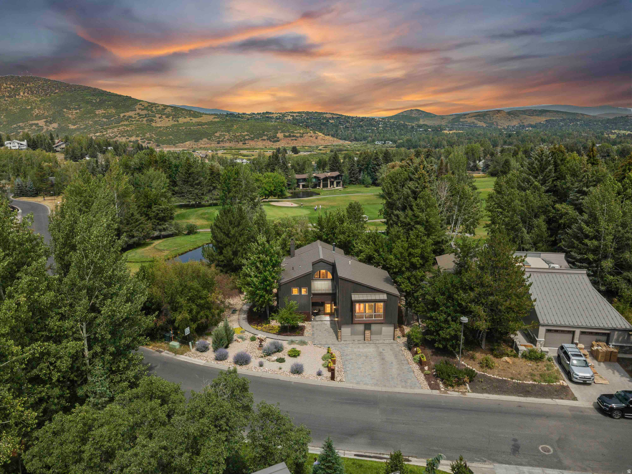 THAYNES CANYON SUBDIVISION - Residential