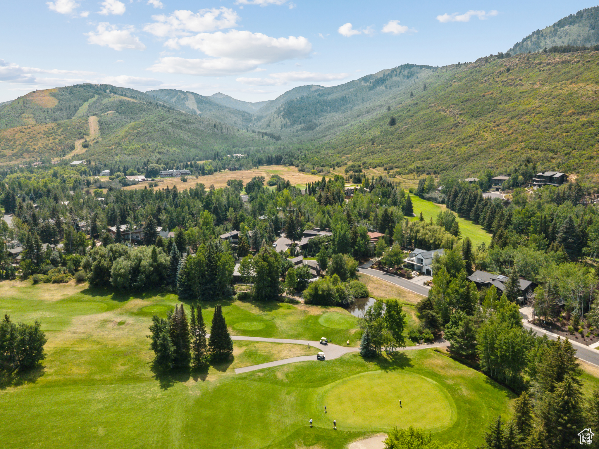 THAYNES CANYON SUBDIVISION - Residential
