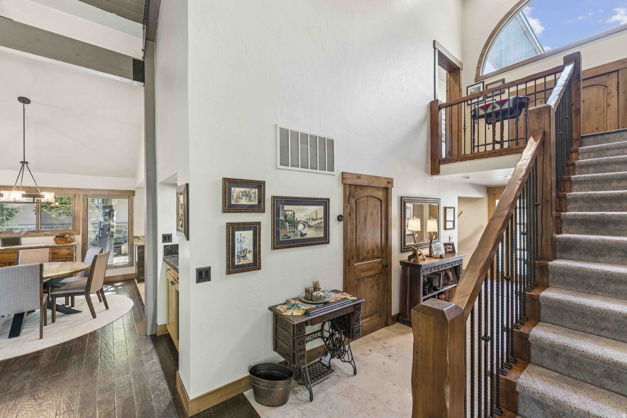 THAYNES CANYON SUBDIVISION - Residential