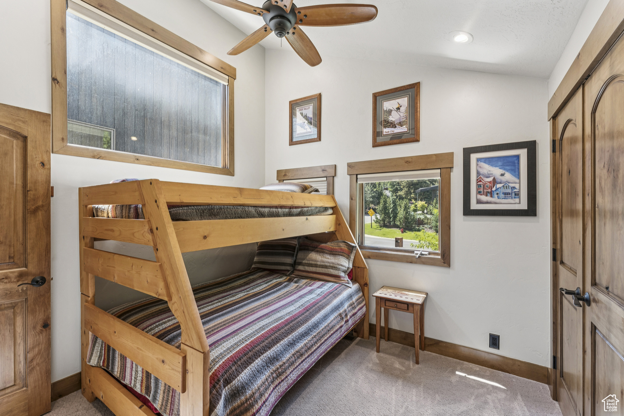 THAYNES CANYON SUBDIVISION - Residential