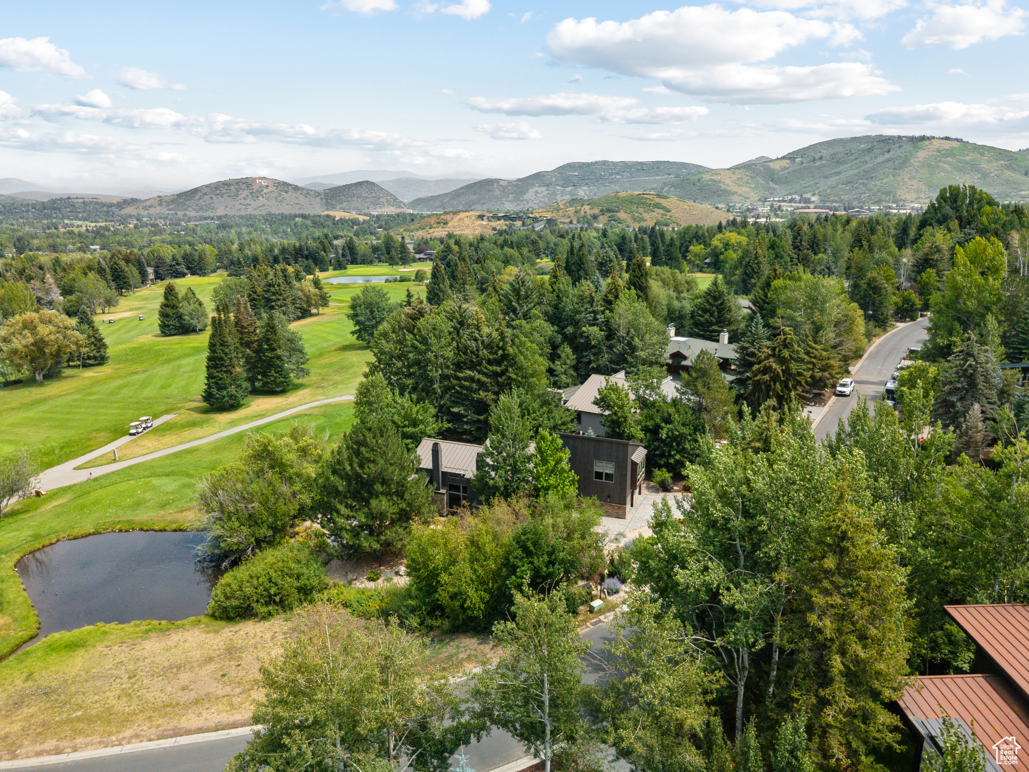 THAYNES CANYON SUBDIVISION - Residential