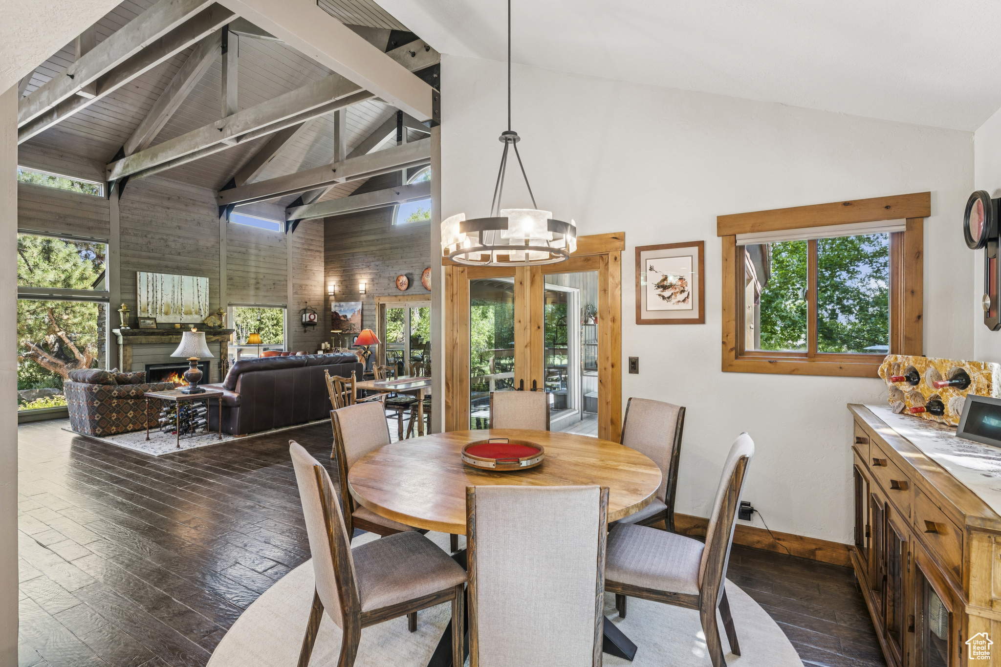 THAYNES CANYON SUBDIVISION - Residential