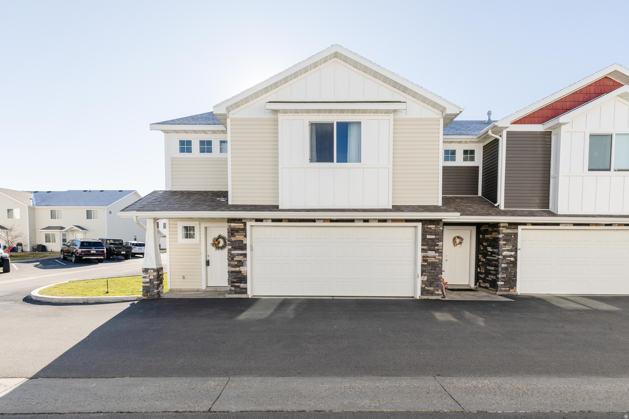 GREEN MEADOW VILLAS SUBDIVISION - Residential