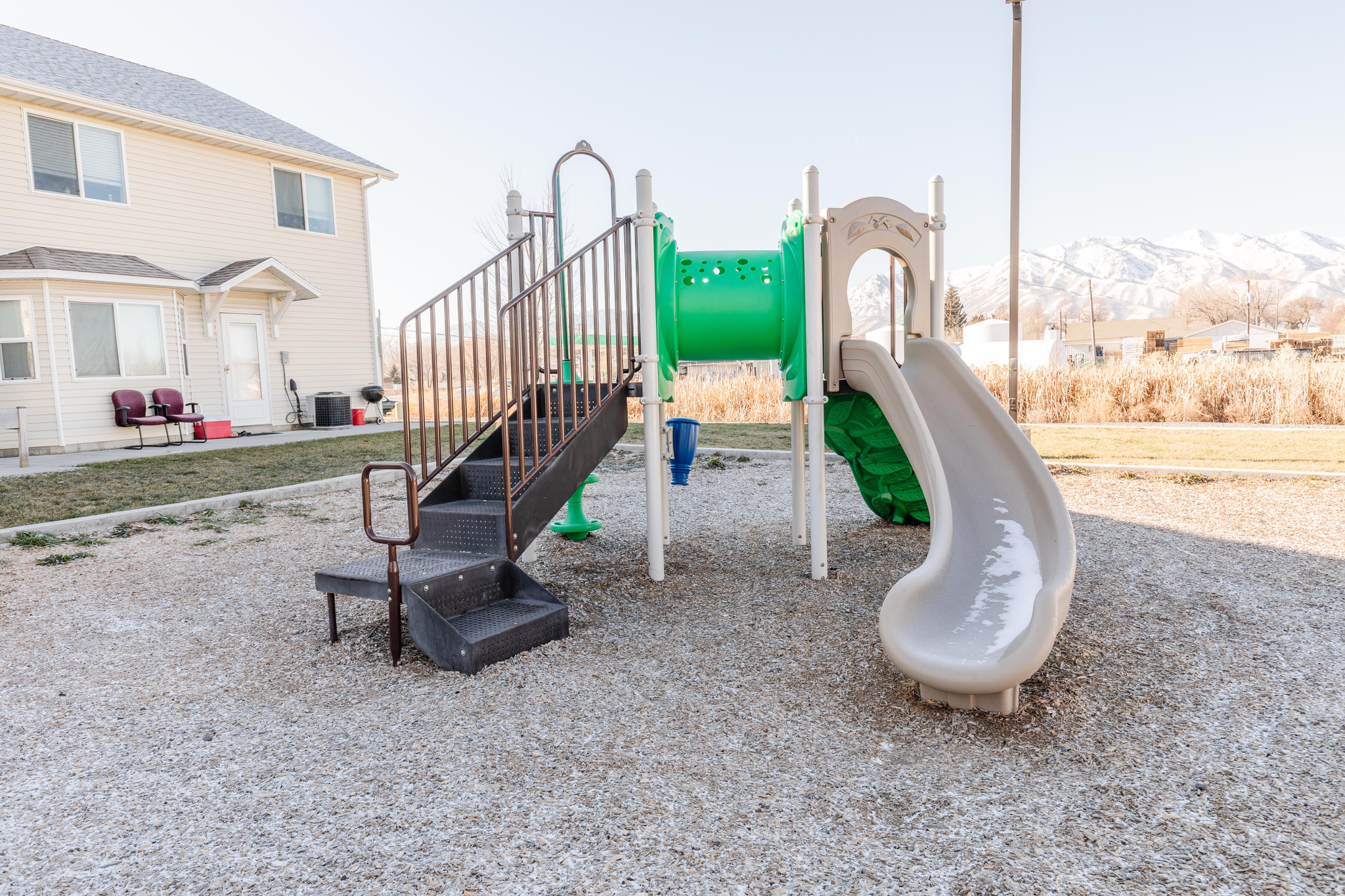 GREEN MEADOW VILLAS SUBDIVISION - Residential