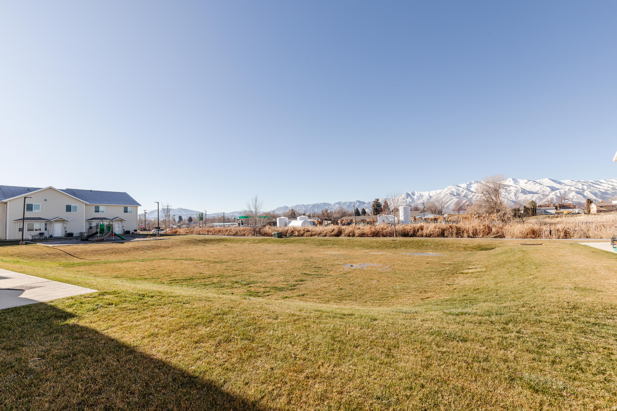 GREEN MEADOW VILLAS SUBDIVISION - Residential