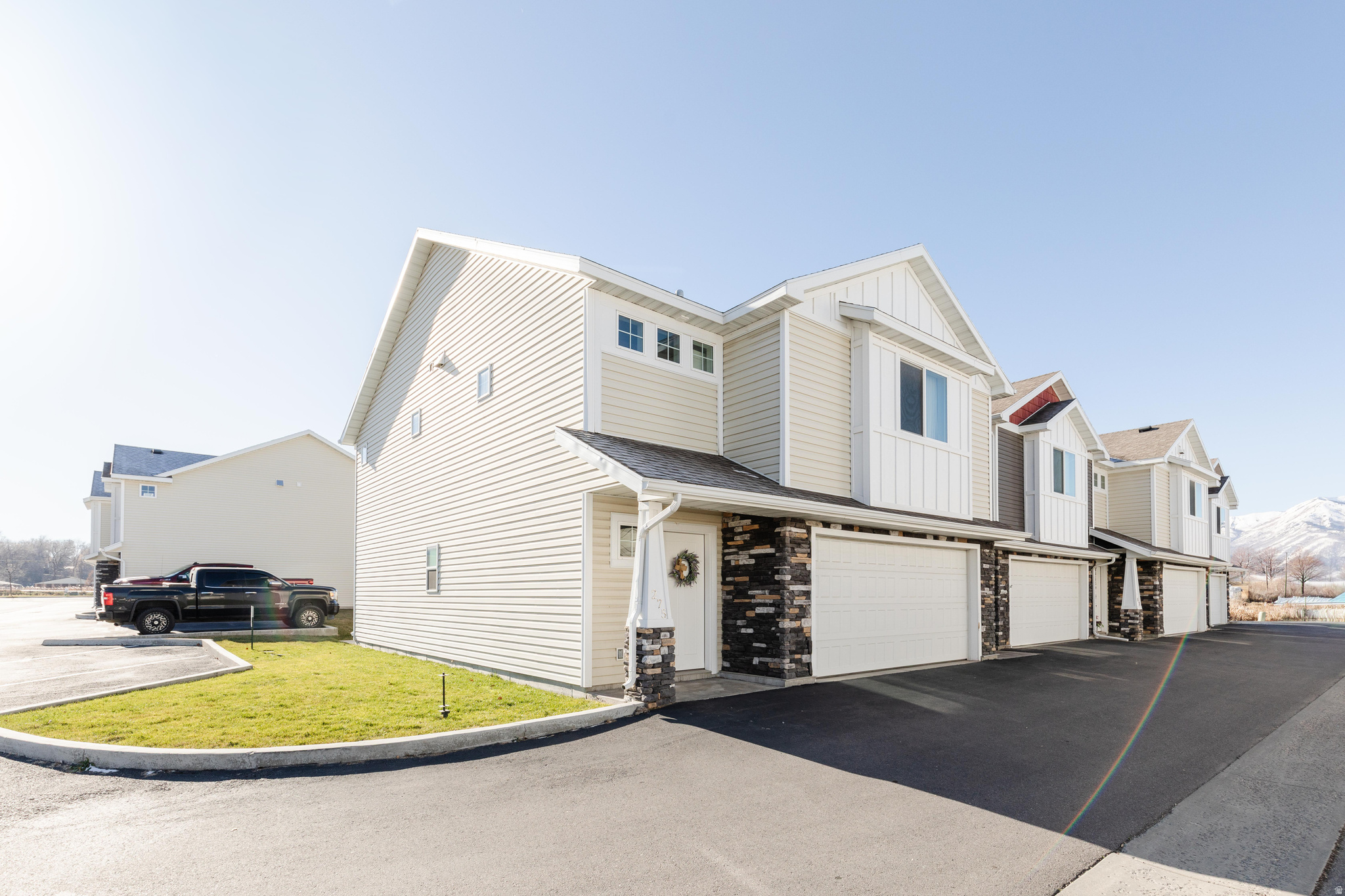 GREEN MEADOW VILLAS SUBDIVISION - Residential