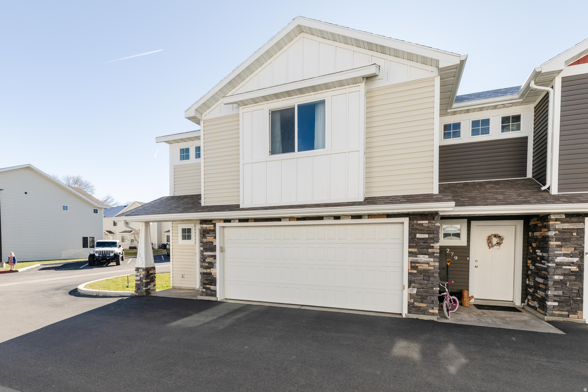 GREEN MEADOW VILLAS SUBDIVISION - Residential