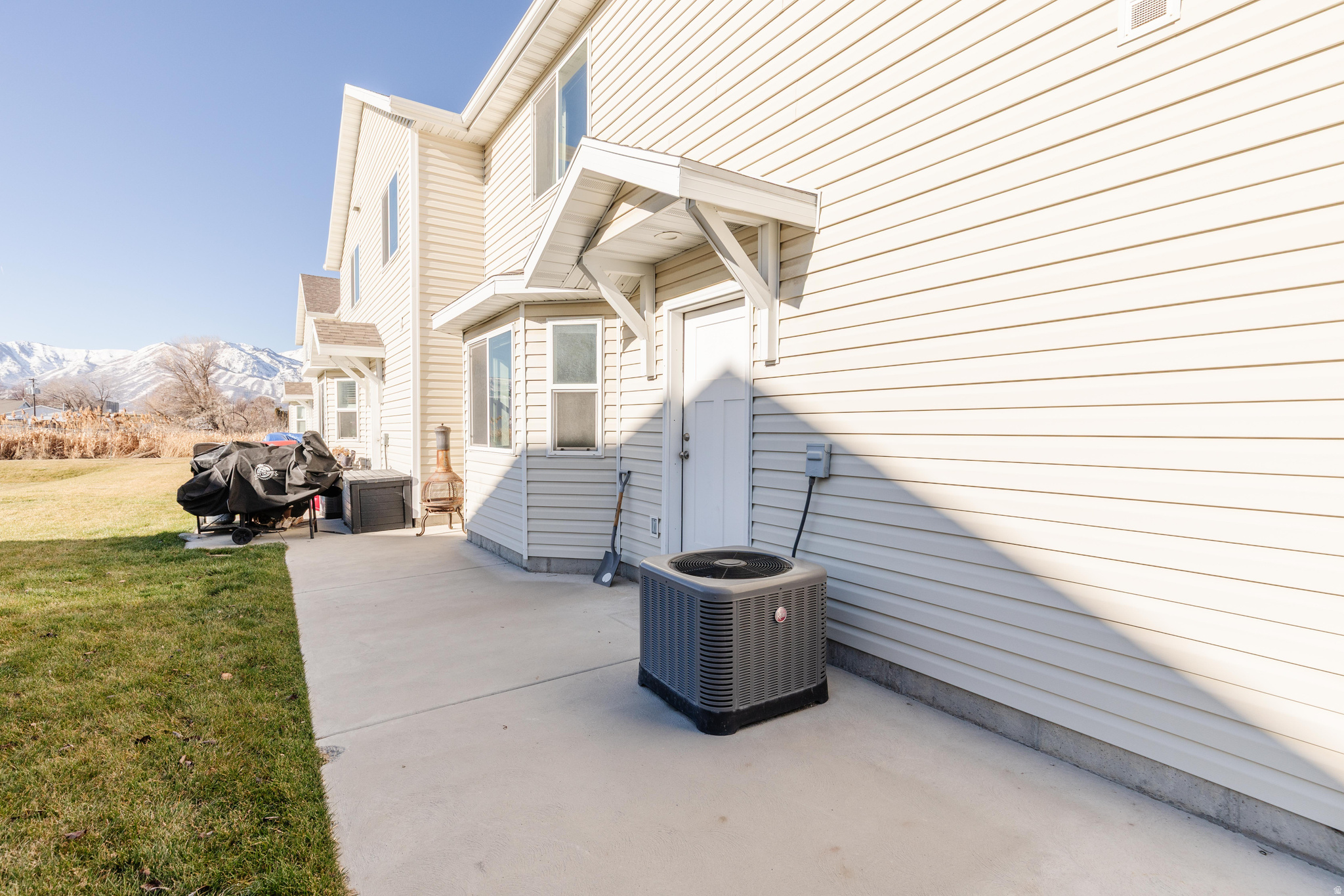 GREEN MEADOW VILLAS SUBDIVISION - Residential