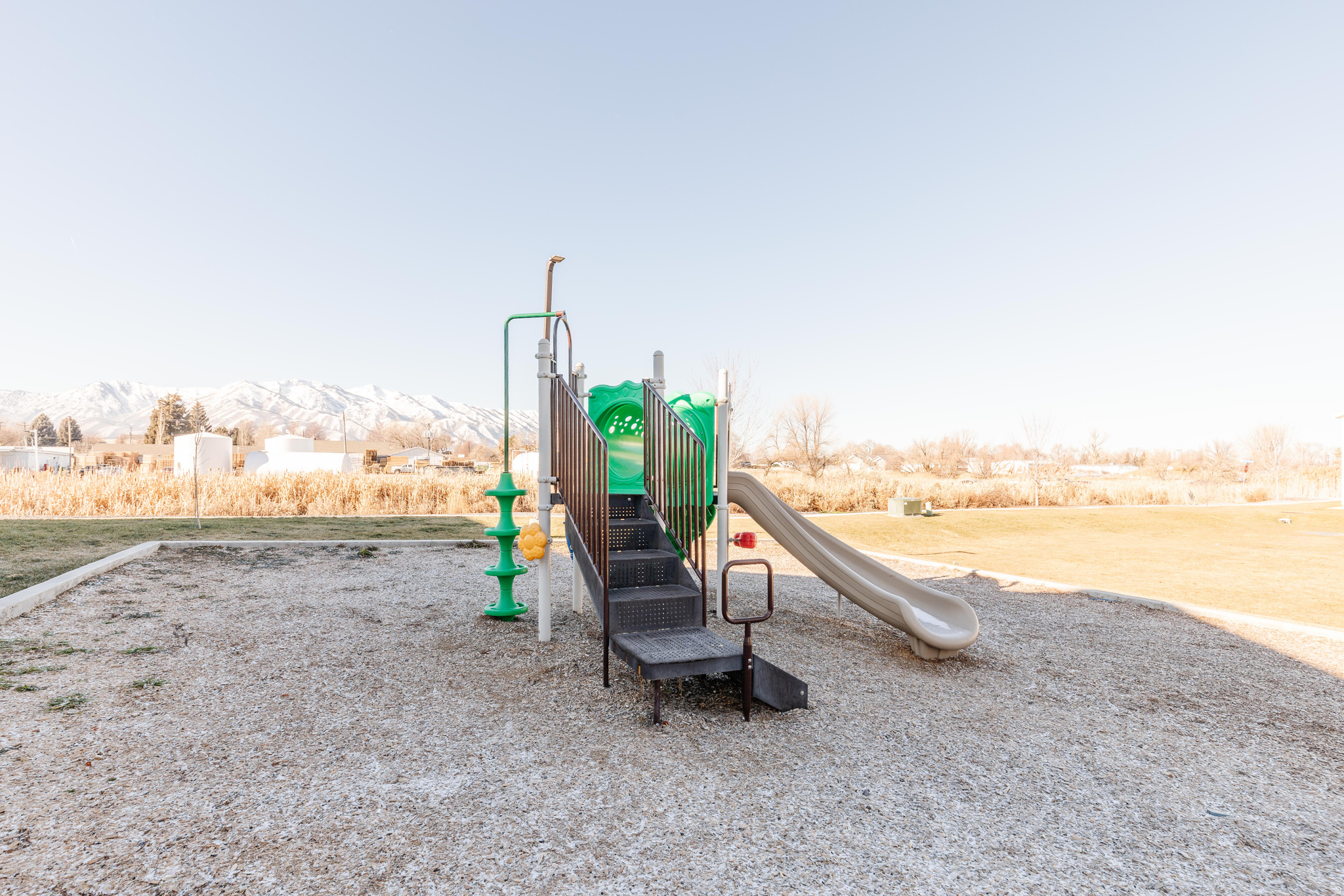 GREEN MEADOW VILLAS SUBDIVISION - Residential