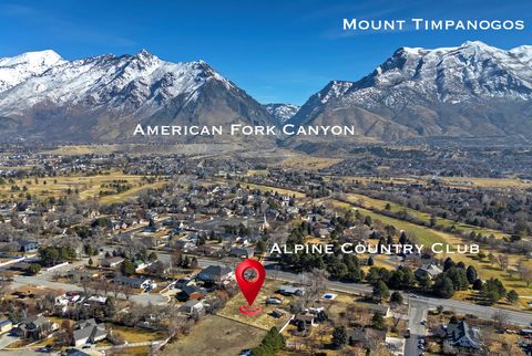 Vacant Land For Sale - 10531 N Alpine Hwy<br/> Highland, UT 84003