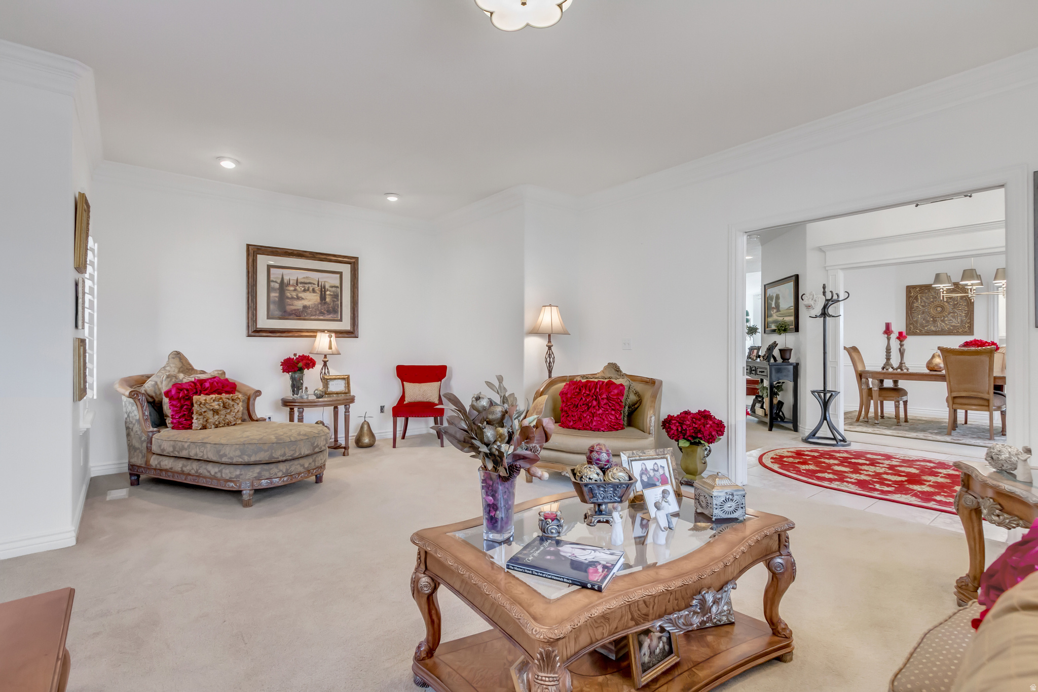 ROCK CANYON - Residential Income