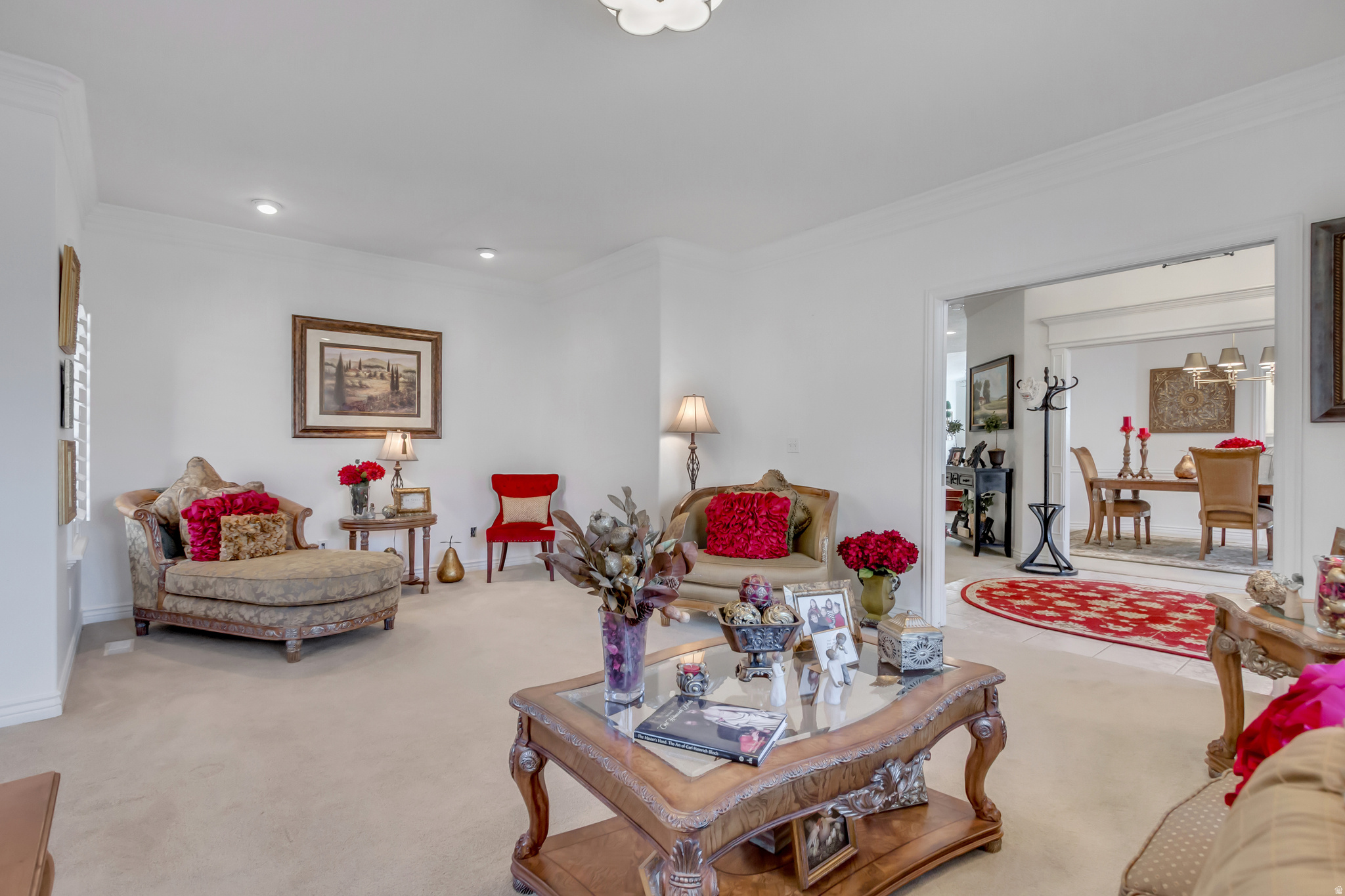 ROCK CANYON - Residential Income