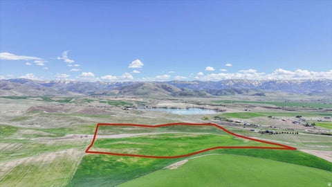 Vacant Land For Sale - 1547 N Hwy 34<br/> Preston, ID 83263