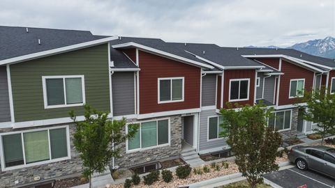 Tiny photo for 3779 W PURE NIRVANA LN S, Herriman, UT 84096 (MLS # 2151055)