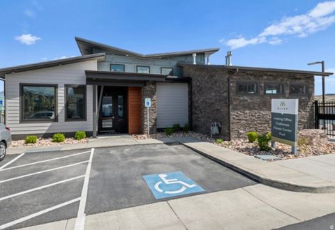 Tiny photo for 3779 W PURE NIRVANA LN S, Herriman, UT 84096 (MLS # 2151055)