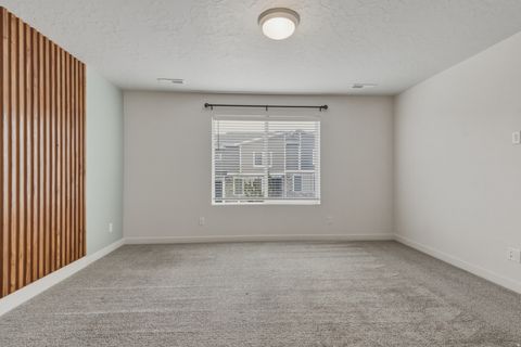 Tiny photo for 3779 W PURE NIRVANA LN S, Herriman, UT 84096 (MLS # 2151055)