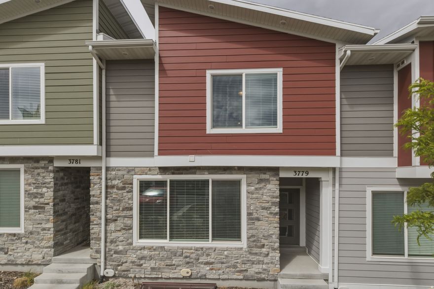 This  3-bedroom, 2-bath townhome checks every box - and then some. At 2,106 sq ft, there's room to spread out, breathe, and actually live. The open concept layout is flooded with natural light, and the custom wall designs give this home a personality you just don't find at this price point. It's been extremely well cared for, upgraded throughout, and is completely move-in ready - meaning you're not inheriting someone else's projects. Quick access to Mountain View Corridor, dining, shopping, and entertainment makes the location just as impressive as the interior. This one won't sit long. Come see it for yourself.