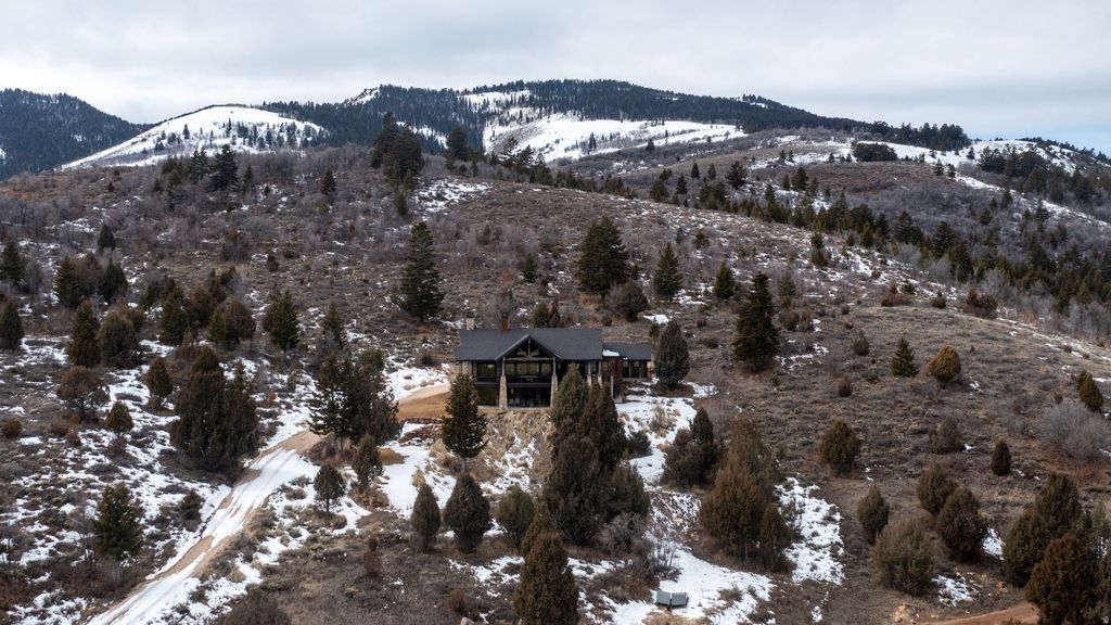 Photo of 207 ASPEN CREEK CIR, Fish Haven, ID 83287 (MLS # 2142056)