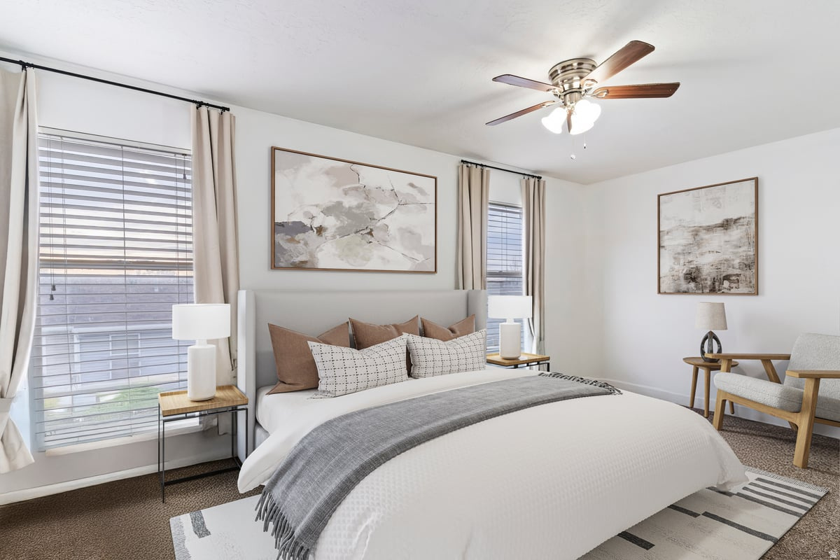 NEWCASTLE GREENE TOWNHOMES PUD - Residential